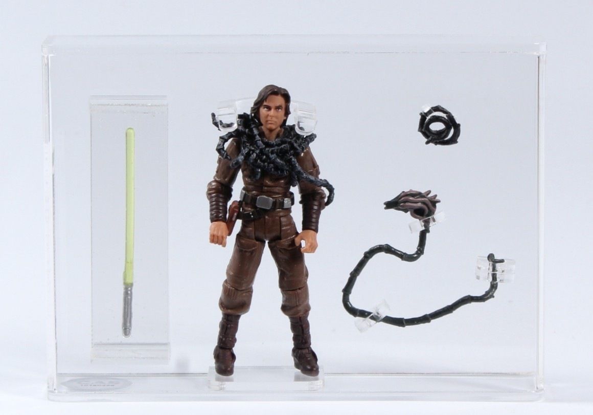 2009 Star Wars Legacy Collection Loose Action Figure - Jacen Solo