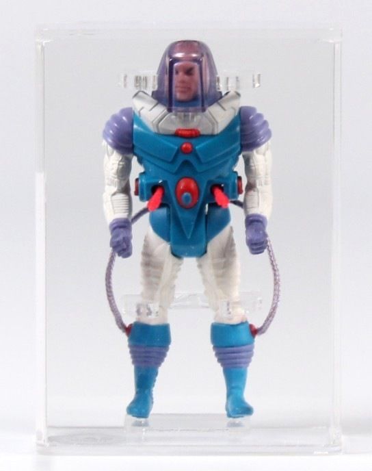 Mr.universe 1986 Tokyo プラス資料 1986 Kenner Super Powers Loose Action Figure - Mr. Freeze