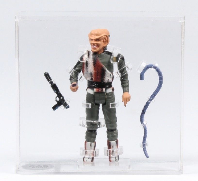 Galoob Q Powerful Evil Alien 88 Action Figure TNG Star Trek