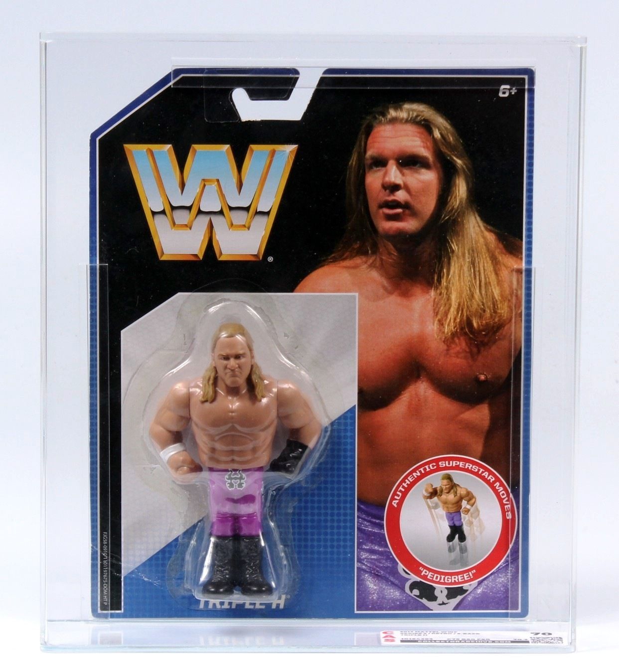 Mattel WWE JGD37, Figurine E Giocattolo Da Collezione, Multicolore