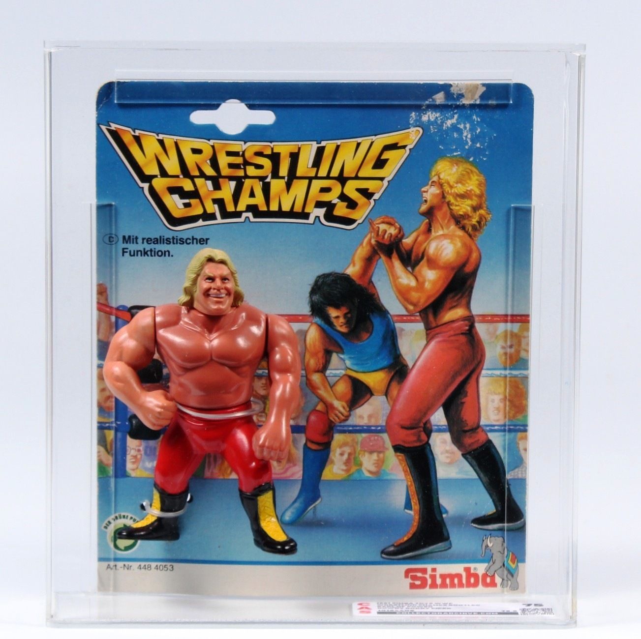 Simba パラシュートフィギュア World of Toys Simba パラシュートフィギュア World of Toys