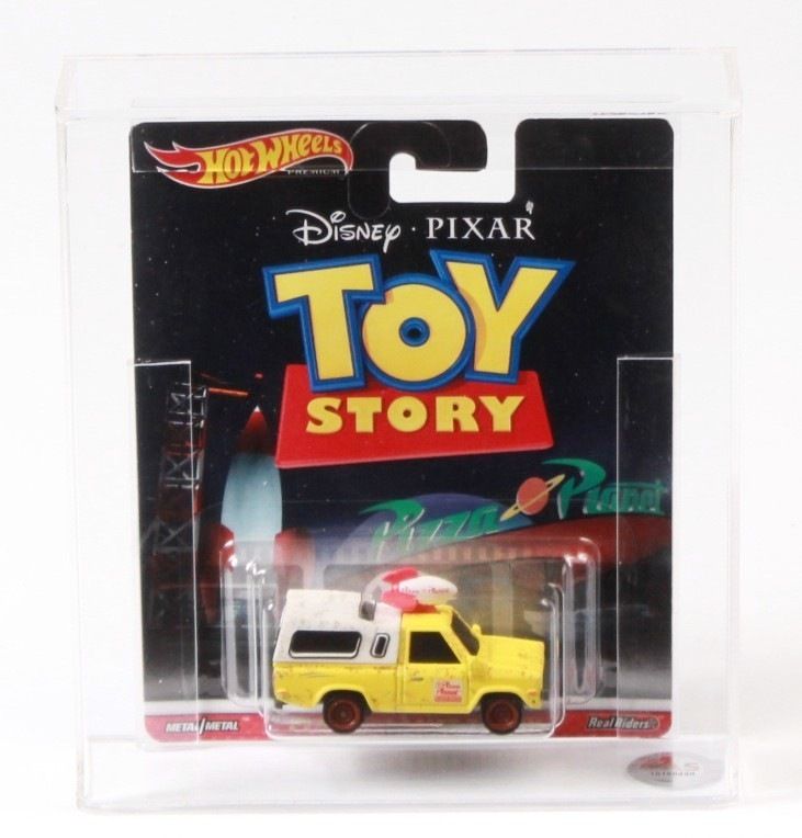 ホットウィール トイストーリー ピザプラネット トラック hotwheels