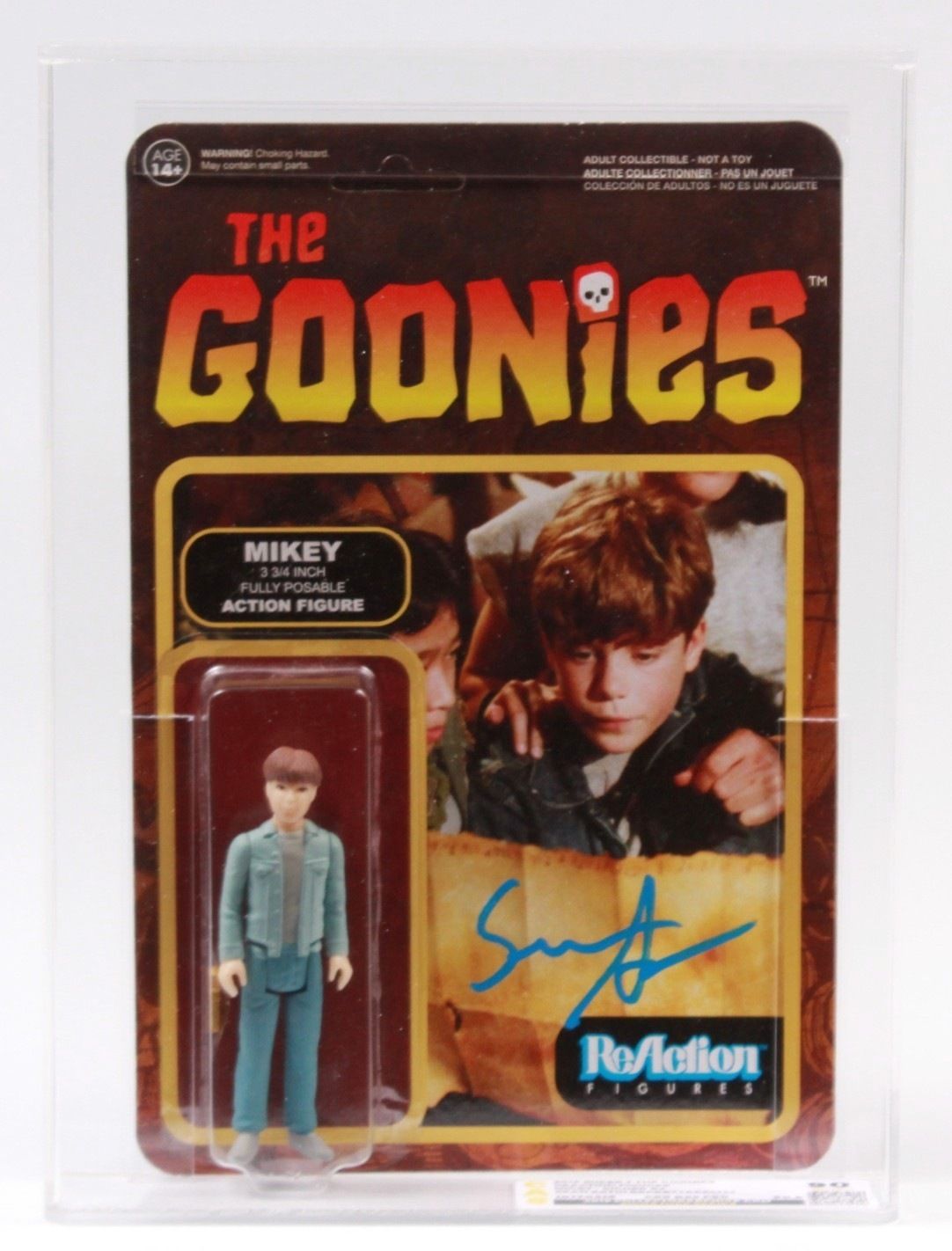 SUPER７　THE GOONIES フィギュアセット 10170216_1_1.jpg