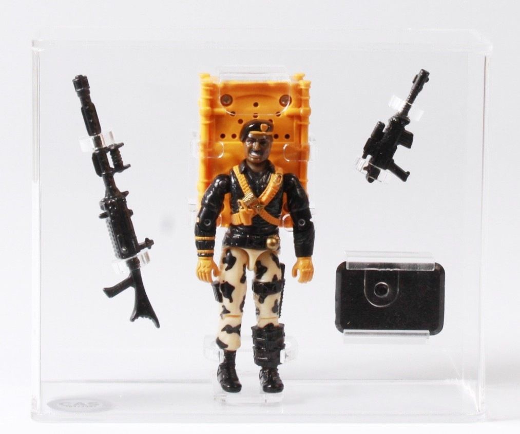 HASEBRO GIJOE アクション ソルジャー GI Joe 25th Anniversary Sgt. Airborne Action Figure 2008 | eBay