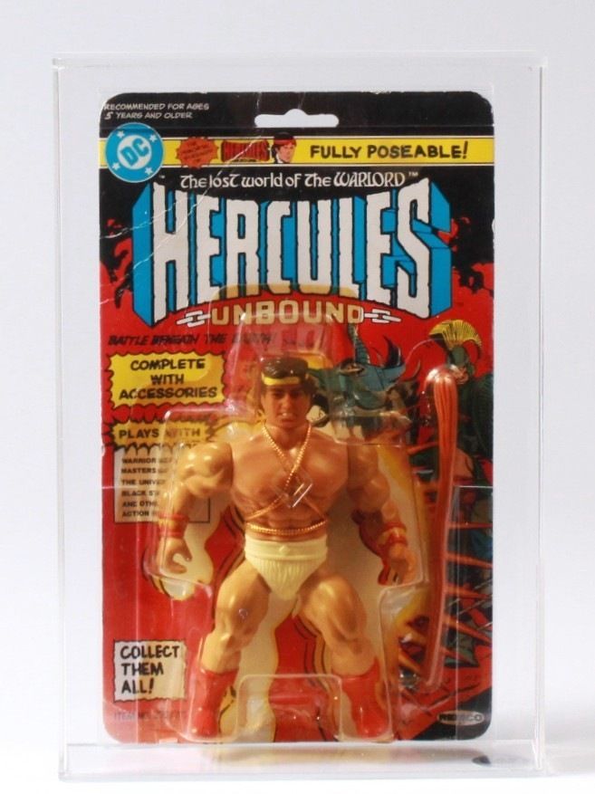 Figurine Remco Le Voleur De Bijoux 1982 - Vintage Collection