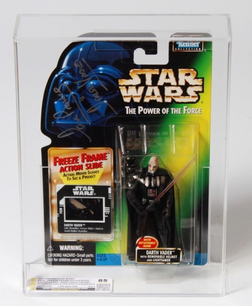 スター・ウォーズPOTF」スライド・ビュワー kenner - メルカリ