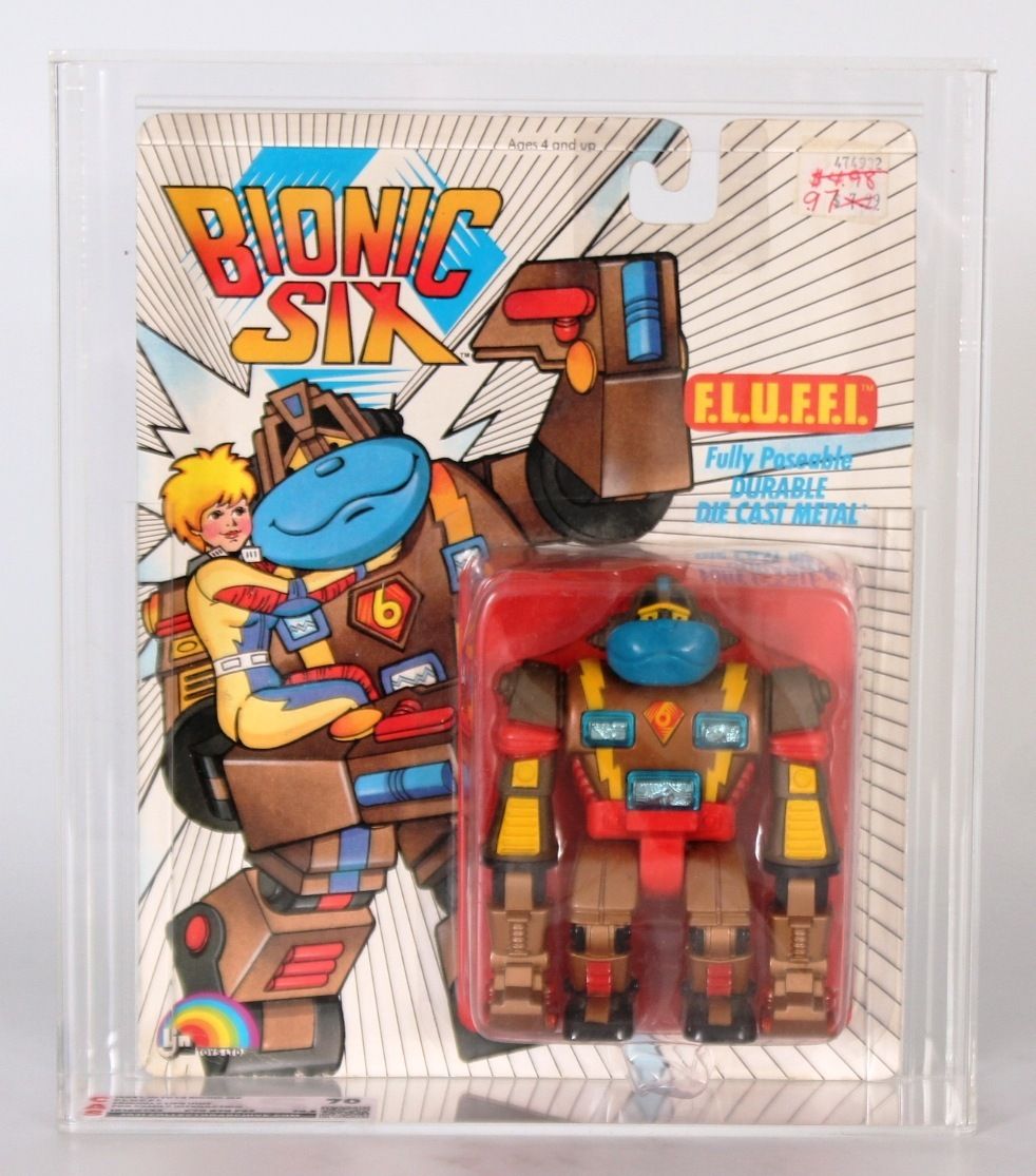 BIONIC SIX 1986 LJN Figures 6個セットのレア s-l400.jpg