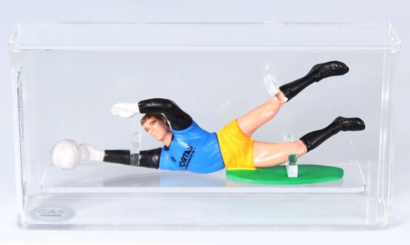 1989 Kenner Tonka Sportstars Prototype Baggie Sample - Oliver Reck