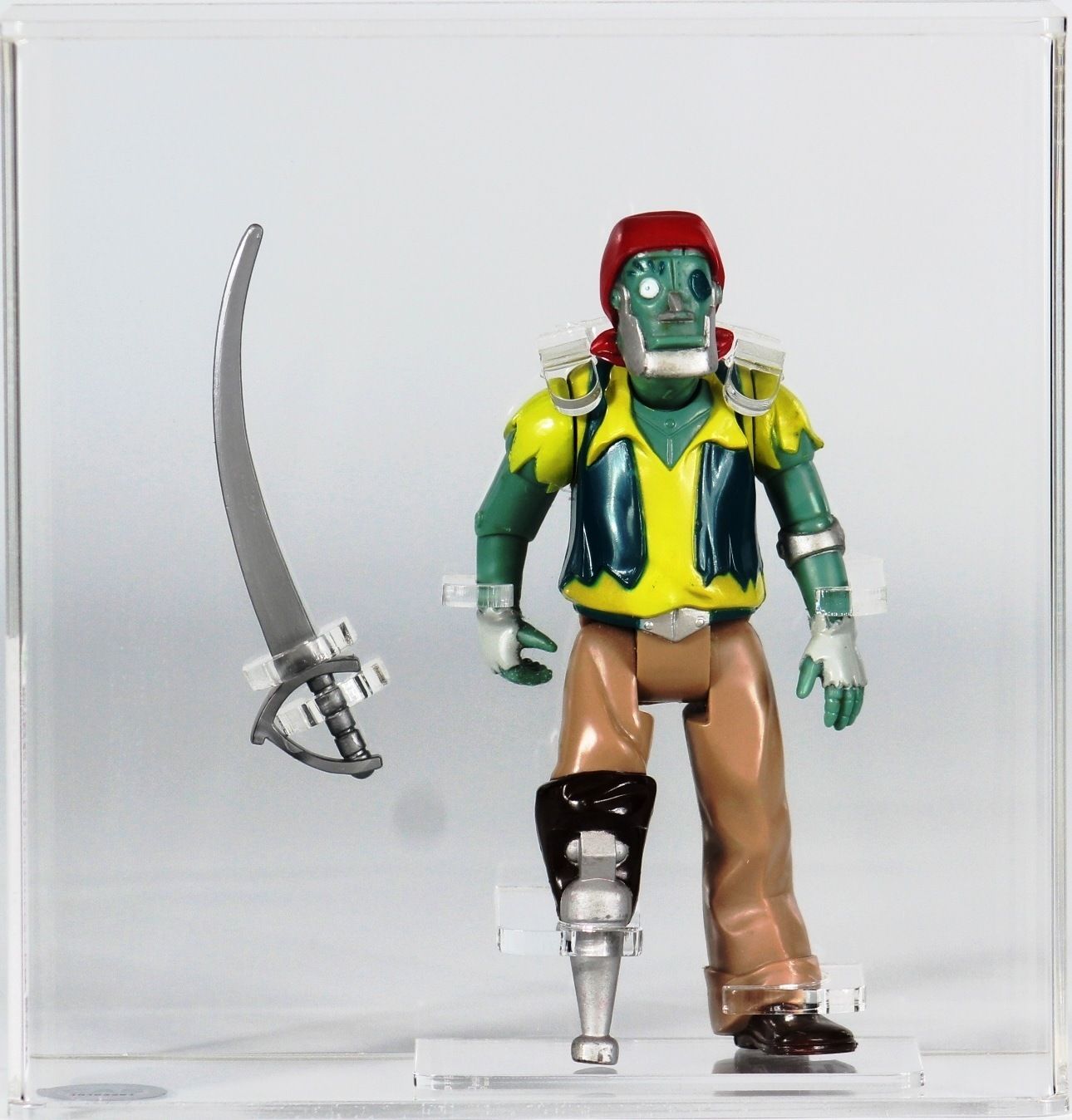 Super 7 - Thundercats - Ultimates Ghost Grune - Cosmocats Figurine