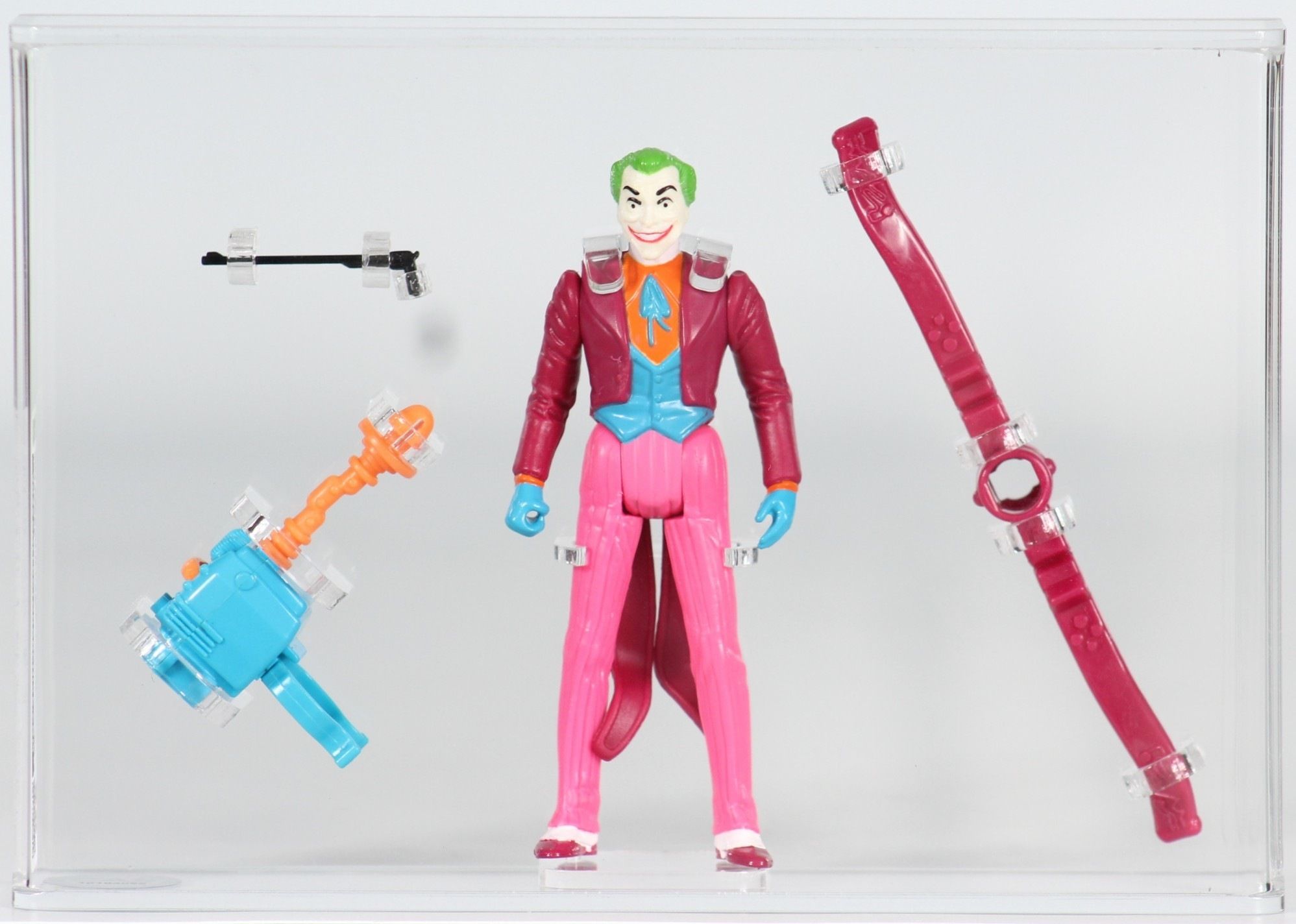 1990 Kenner Batman Dark Knight Collection Loose Action Figure