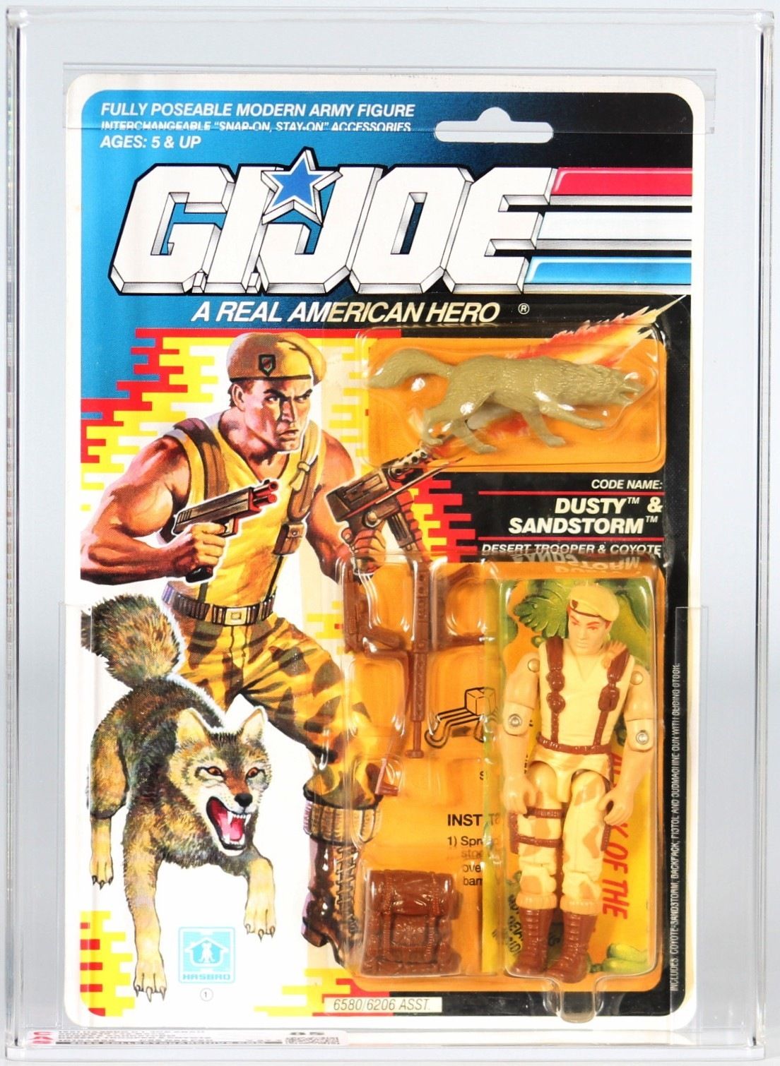 G.I.ジョー　ハスブロ　1991年 10184689_1_1.jpg