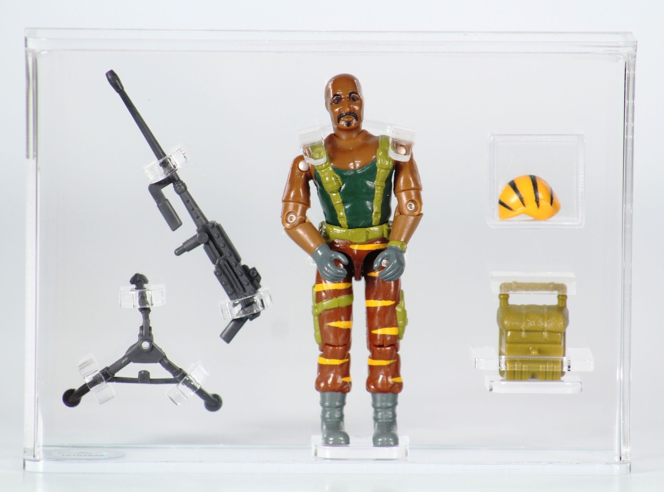 ホットトイズ　G.I. JOE ROADBLOCK 未開封品 ホットトイズ G.I. JOE ROADBLOCK 未開封品 - メルカリ