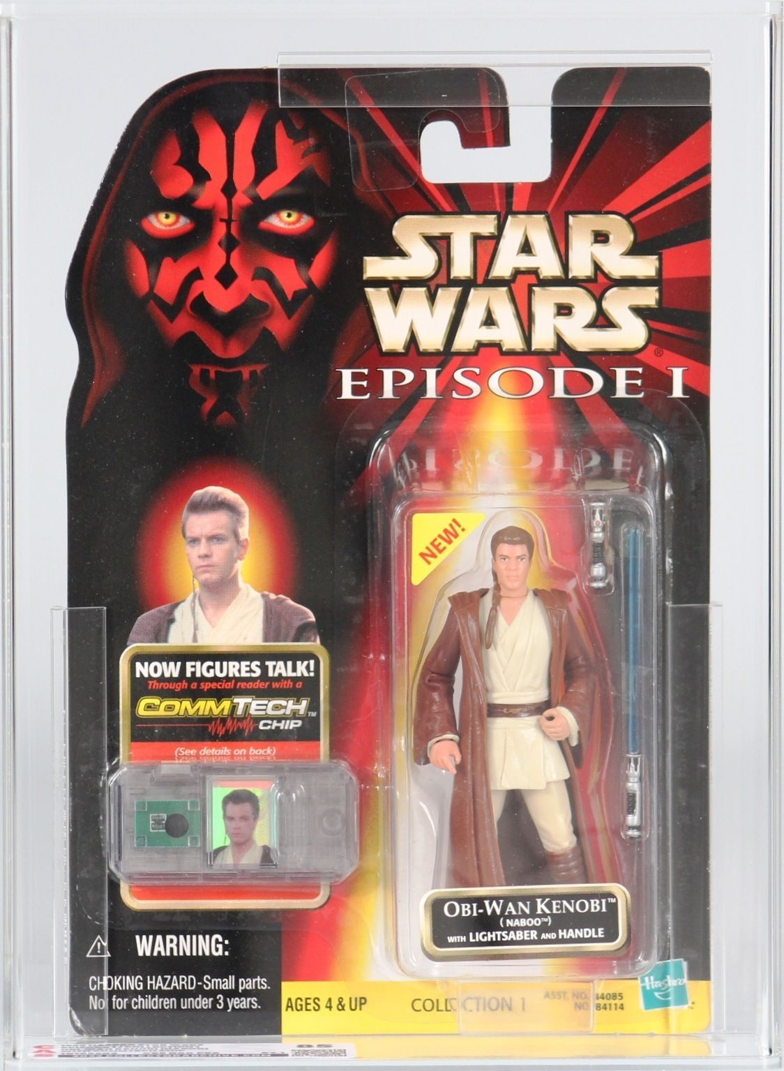 「EVOLUTION OF OBI-WAN」 evolution-of-obi-wan-kenobi-