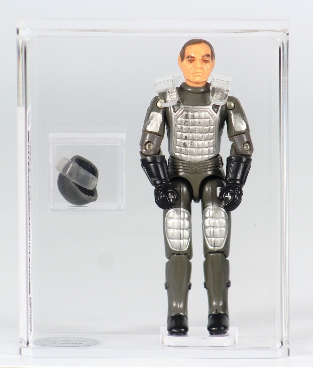1983 Hasbro G.I. Joe Loose Action Figure - Grand Slam