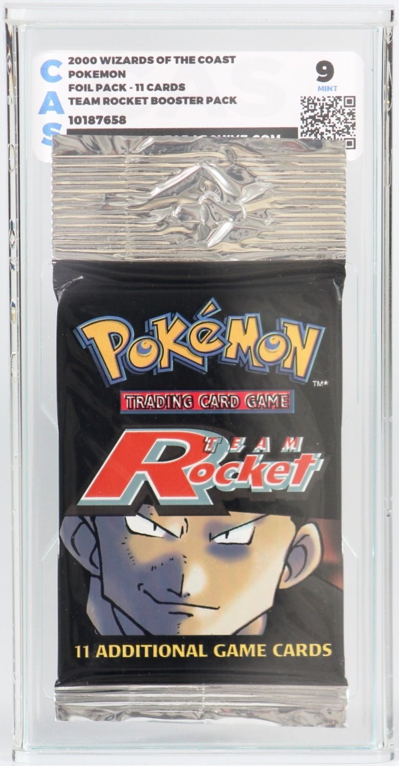 ポケモンカードセット 2000-2001年 Pokémon Team Rocket Set Unlimited - Choose Your Card! 2000 Vintage