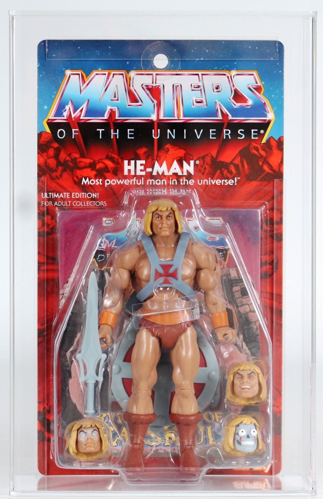 2016 Super 7 Masters of the Universe Classics Ultimate