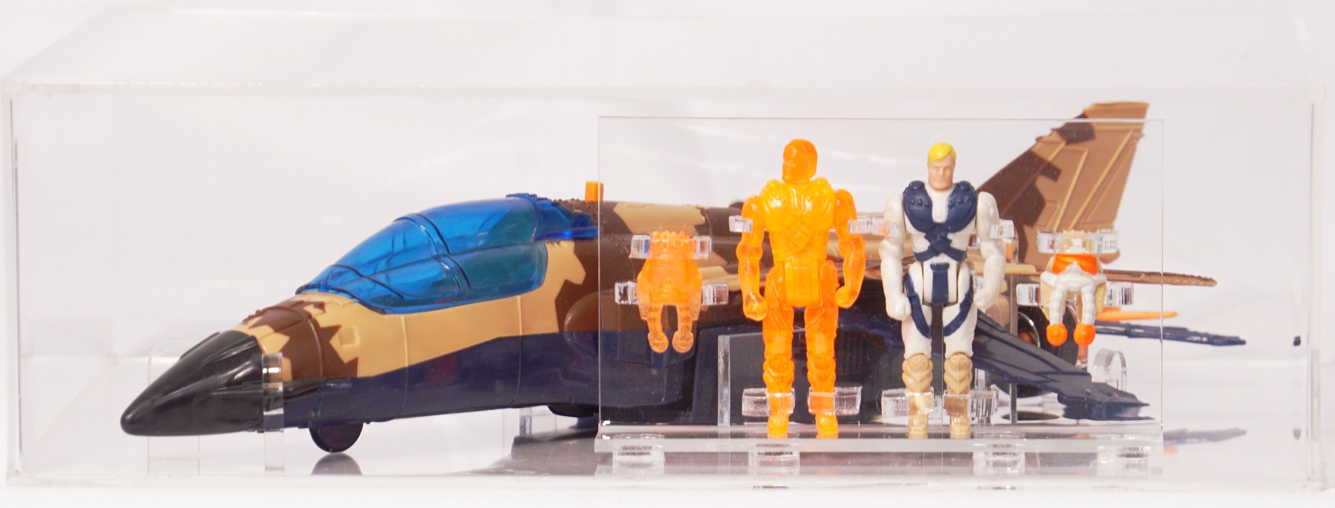 M.A.S.K DETONATOR VW BEETLE & JACQUES LAFLEUR, CLONE & MASKS 100