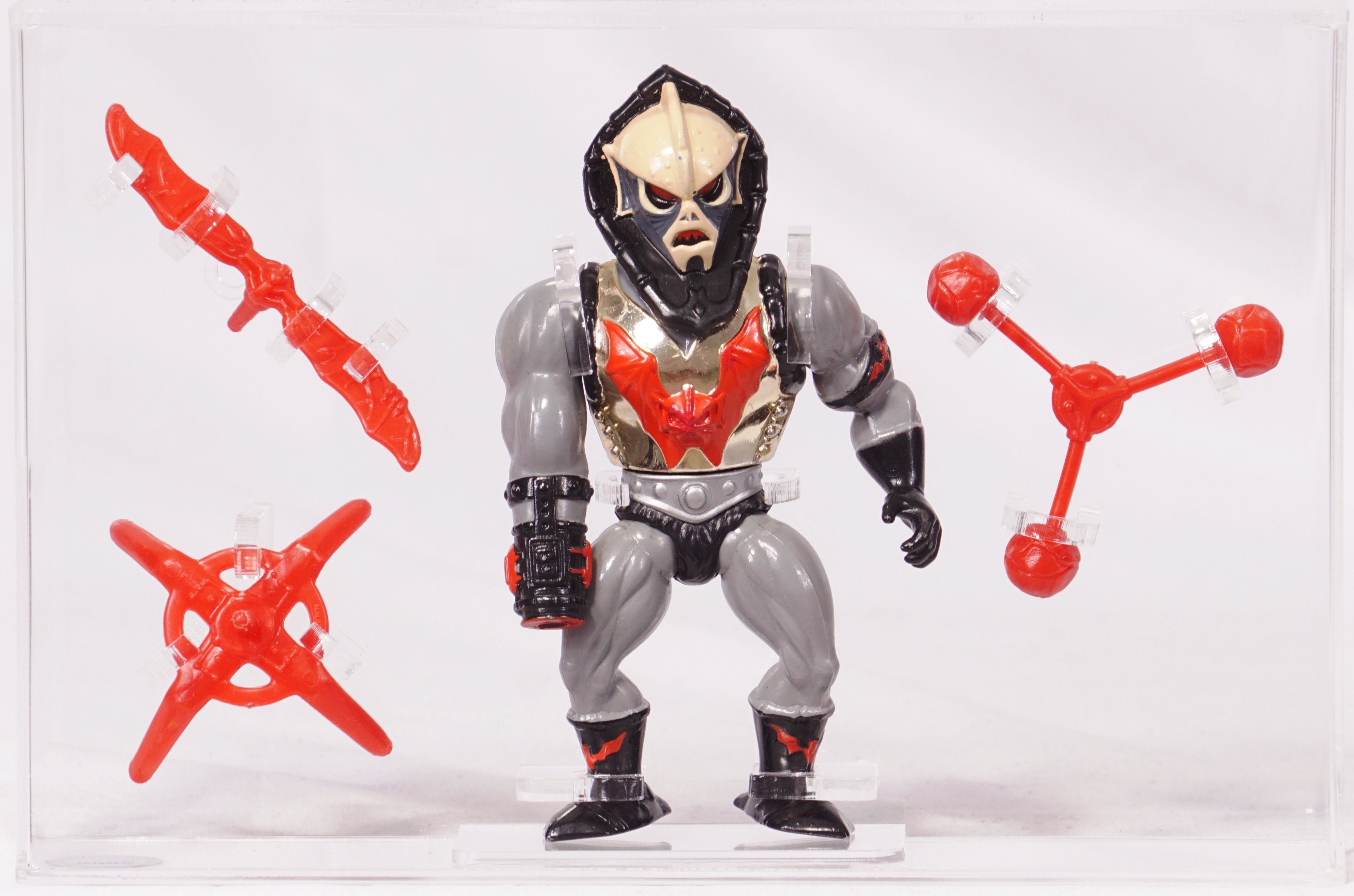 MOTU Origins HURRICANE HORDAK Mattel Edition Collector