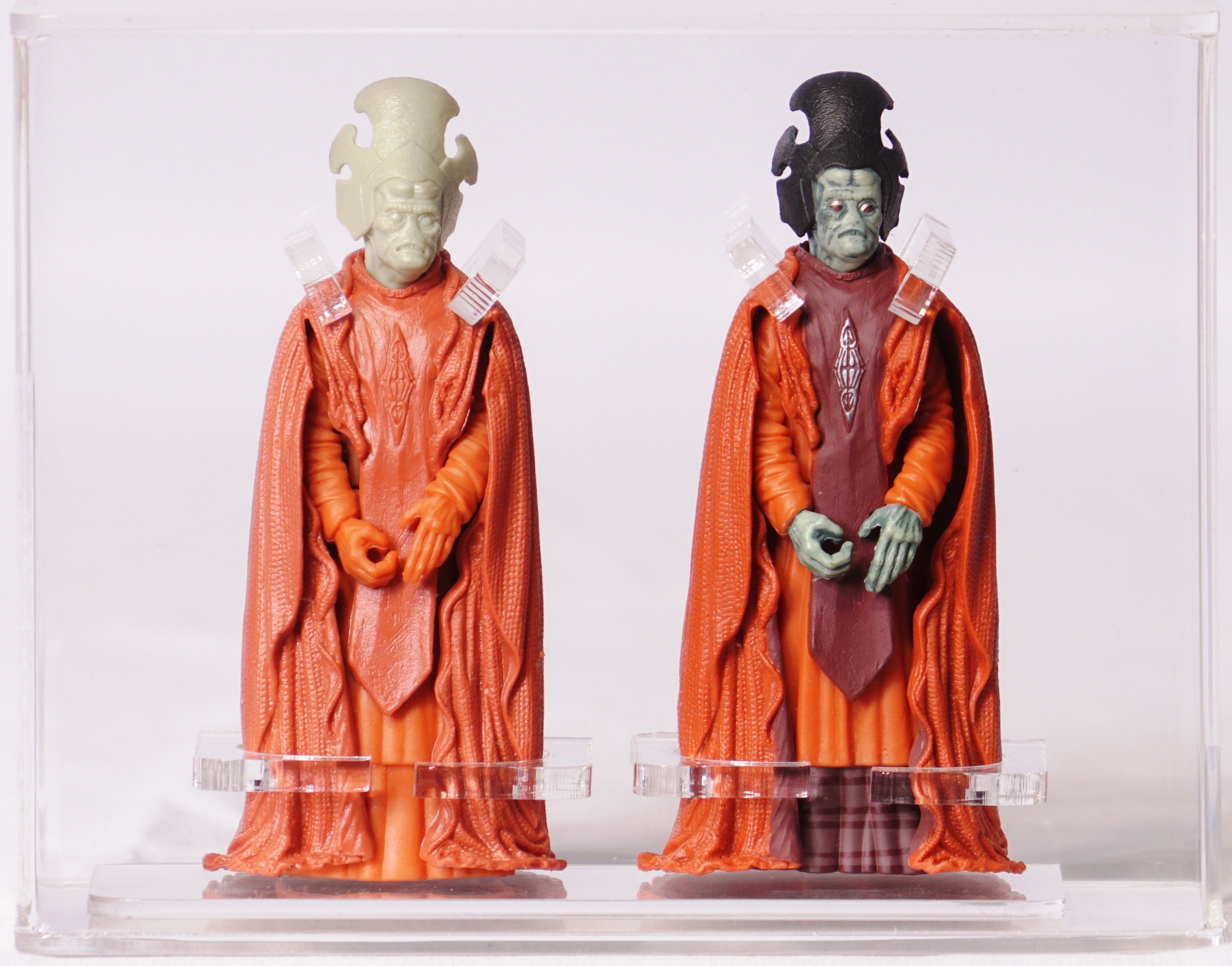 2003 Star Wars Hasbro First Shot Prototype Loose Action Figure