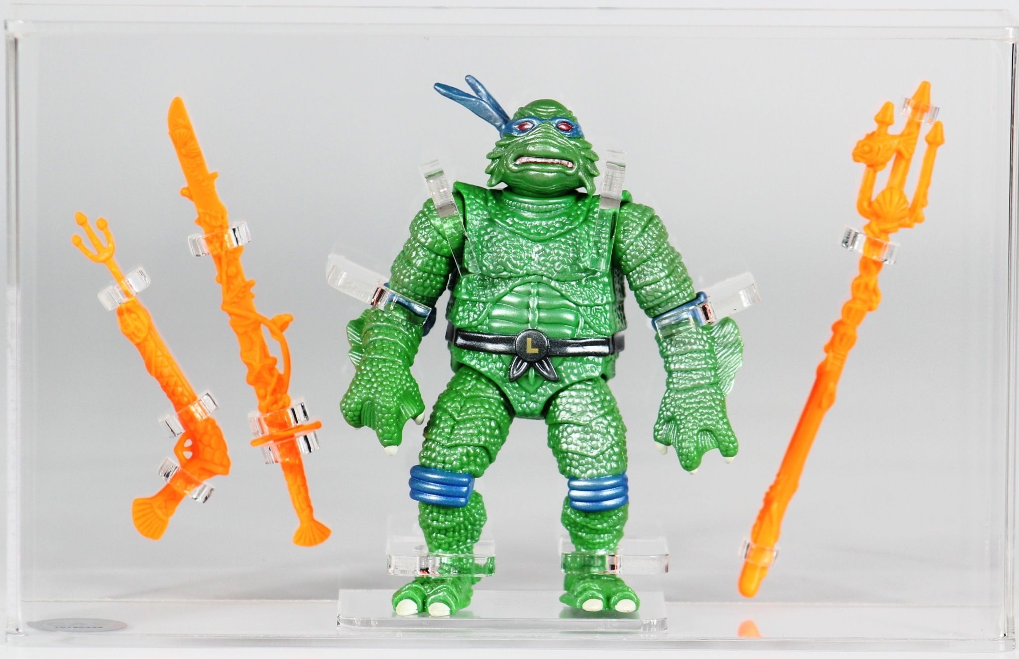 1994 Playmates TMNT Loose Action Figure Universal Studios Monsters