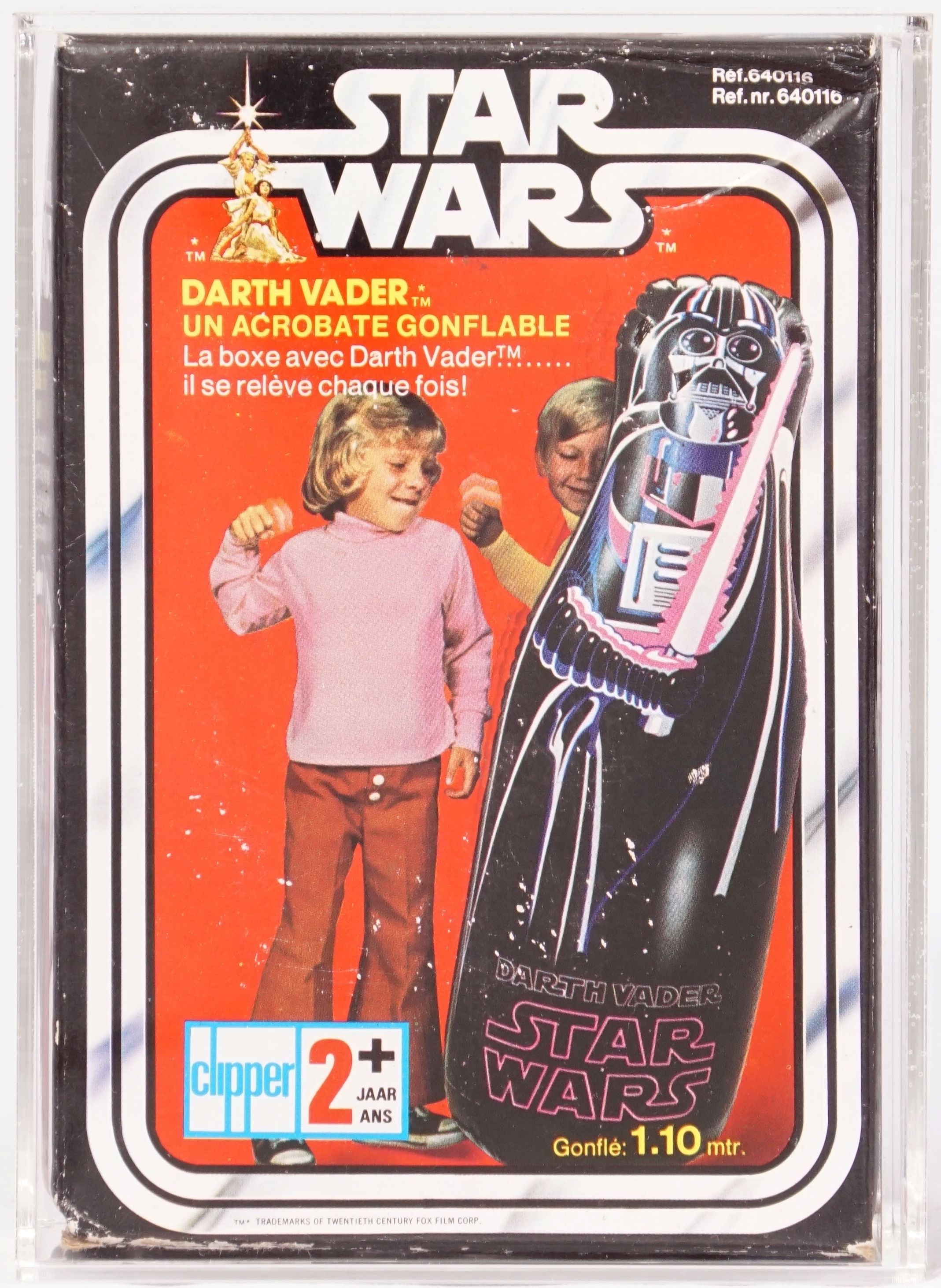 STAR WARS 1977年 サンバイザー スターウォーズ ヴィンテージ 帽子