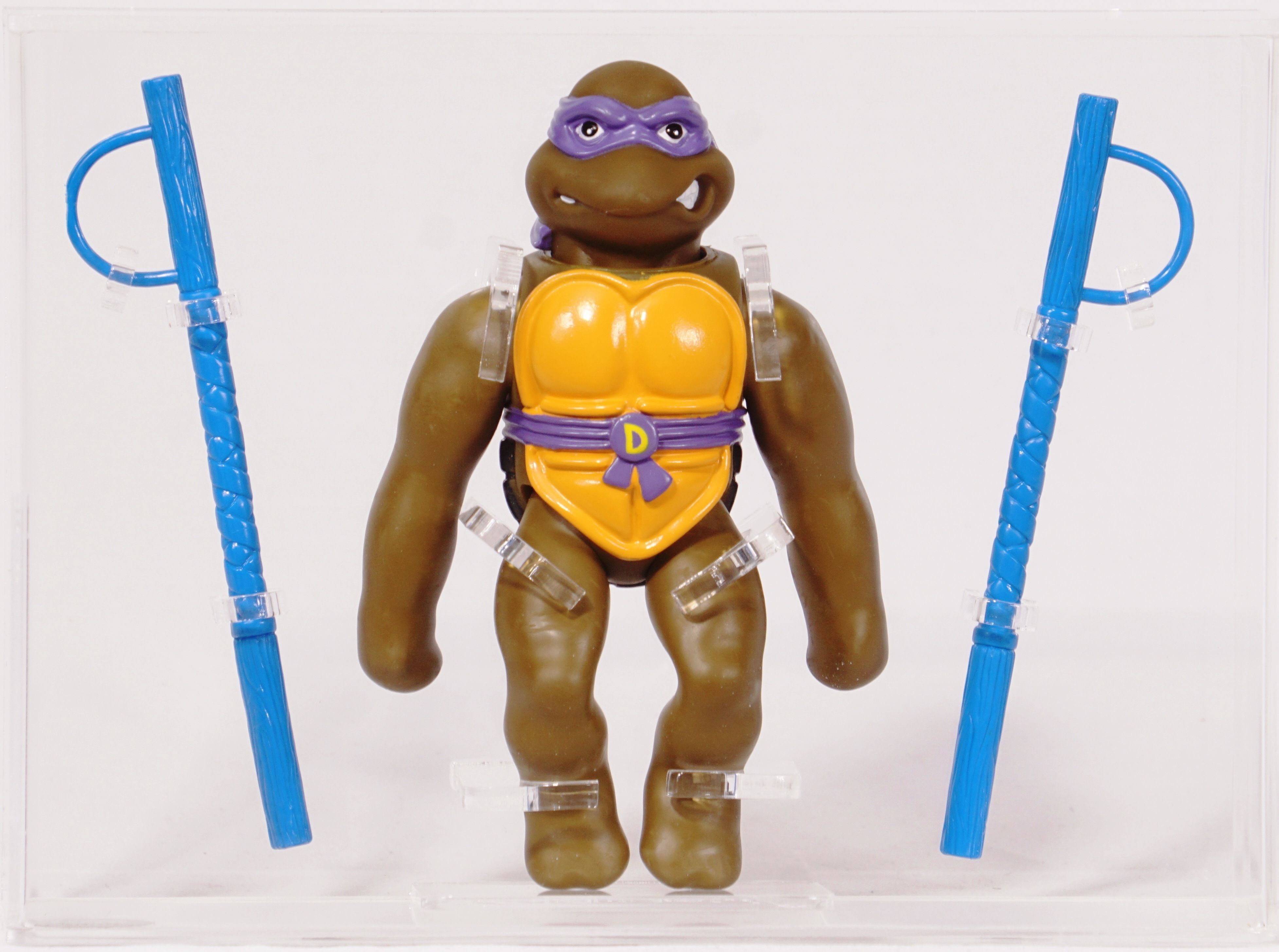 TMNT Raphael \u0026 Donatello 1/6 scale action figures — Tenacious Toys®, image size:3909x2909