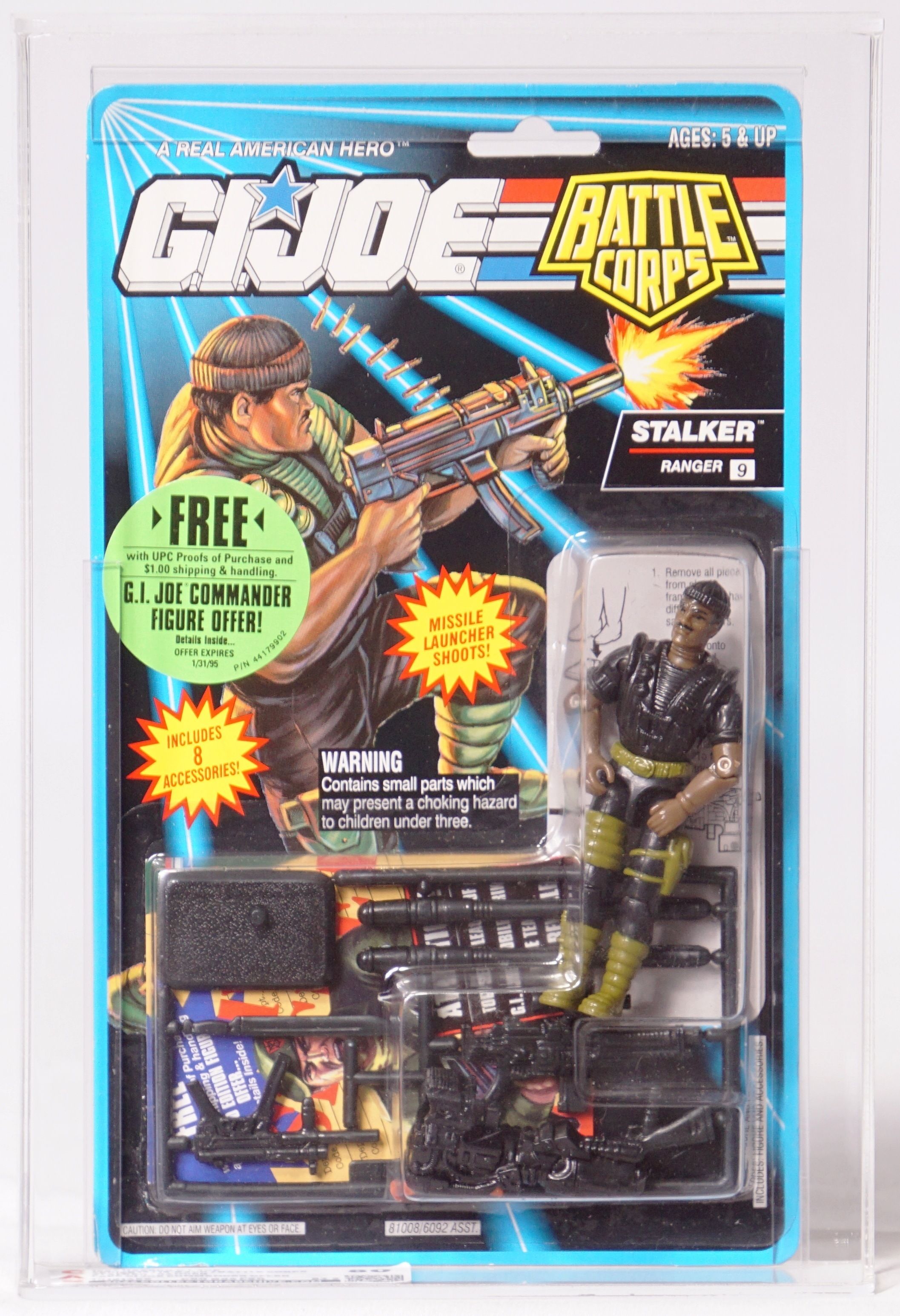 HASEBRO GIJOE アクション ソルジャー Amazon | G.I.ジョー 60周年記念 クラシファイド シリーズ 6