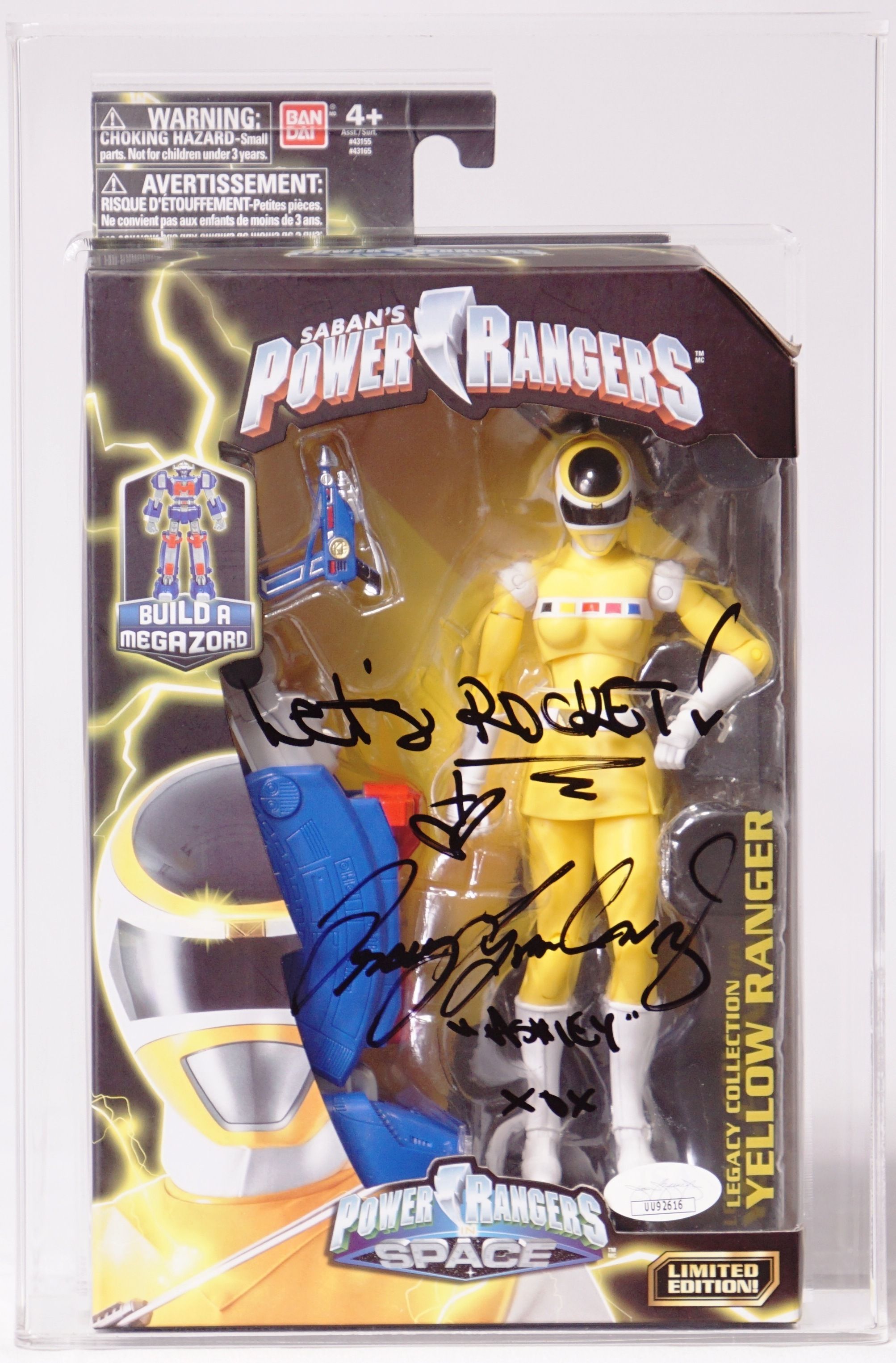 PSA10 Protypical Space Ranger バズ MSP PSA10 Protypical Space Ranger バズ MSP PSA10 Protypical Space