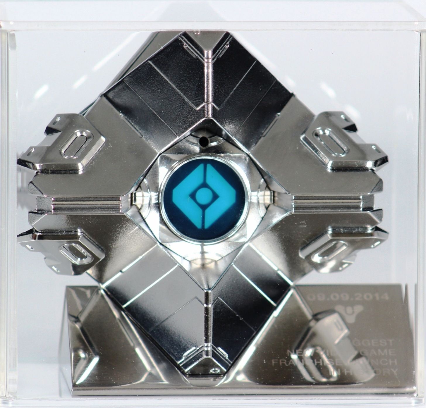 DESTINY HOLIDAY EDITION GHOST 発売記念 従業員限定 CUSTOM 2014 Idea Planet Destiny Loose Holiday Edition Ghost
