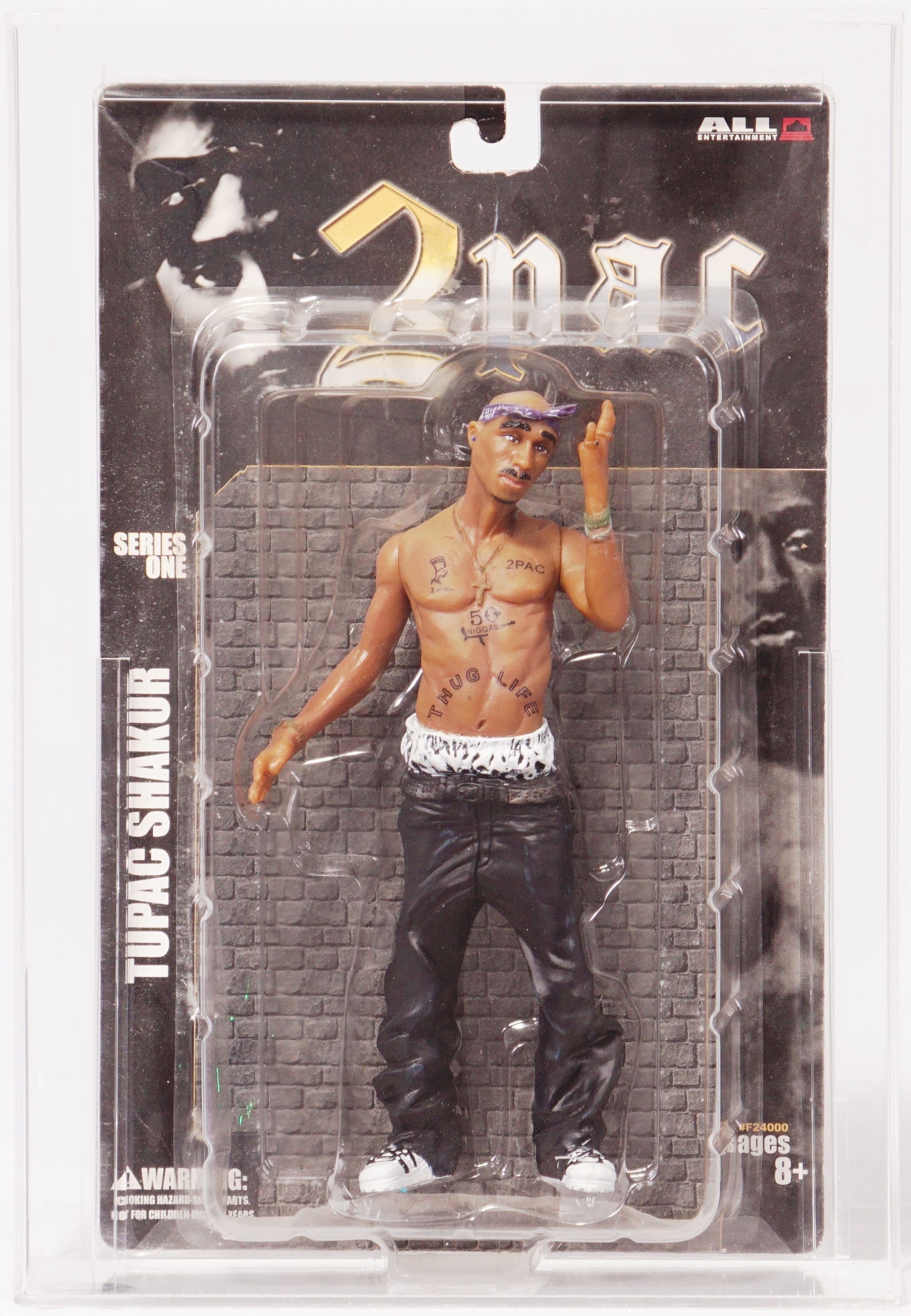 The Tupac Shakur Collection: Shakur, Tupac: 9780757905872