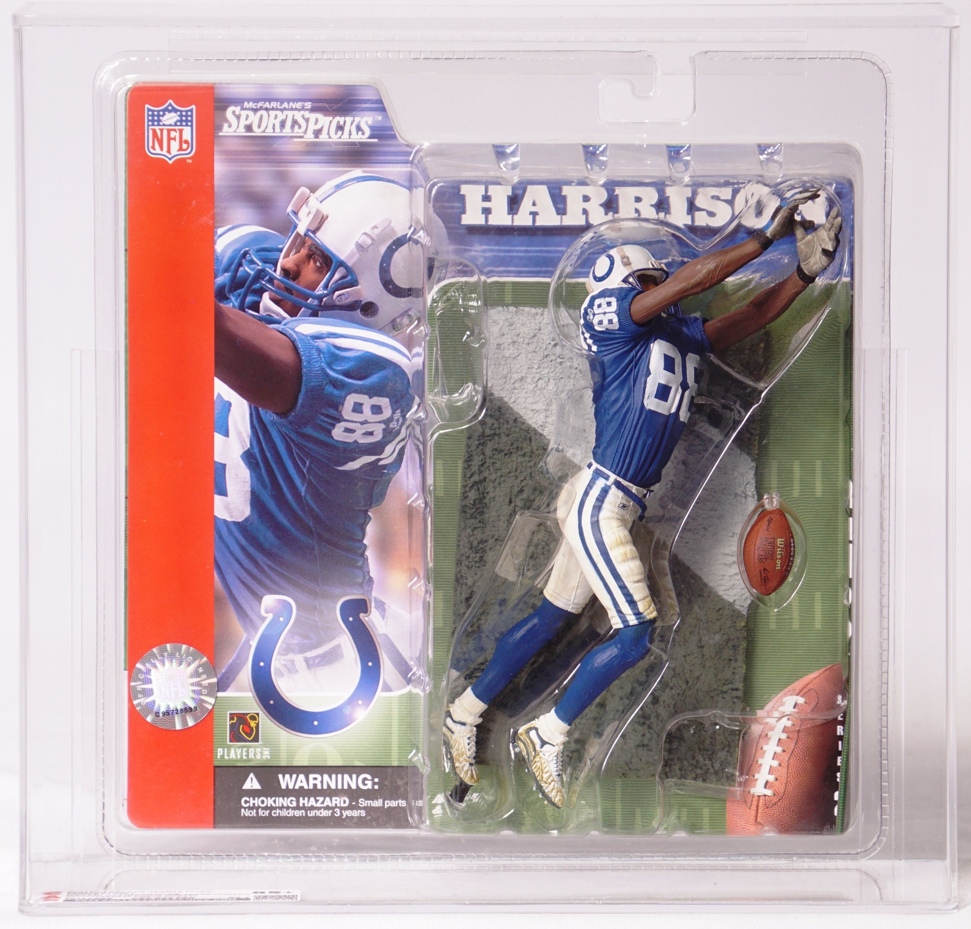 スポーツ McFarlane's SportsPicks 2002 Exclusive McFarlane Toys NFL Sports Picks Action Figure 2pack Zach Thomas Ed