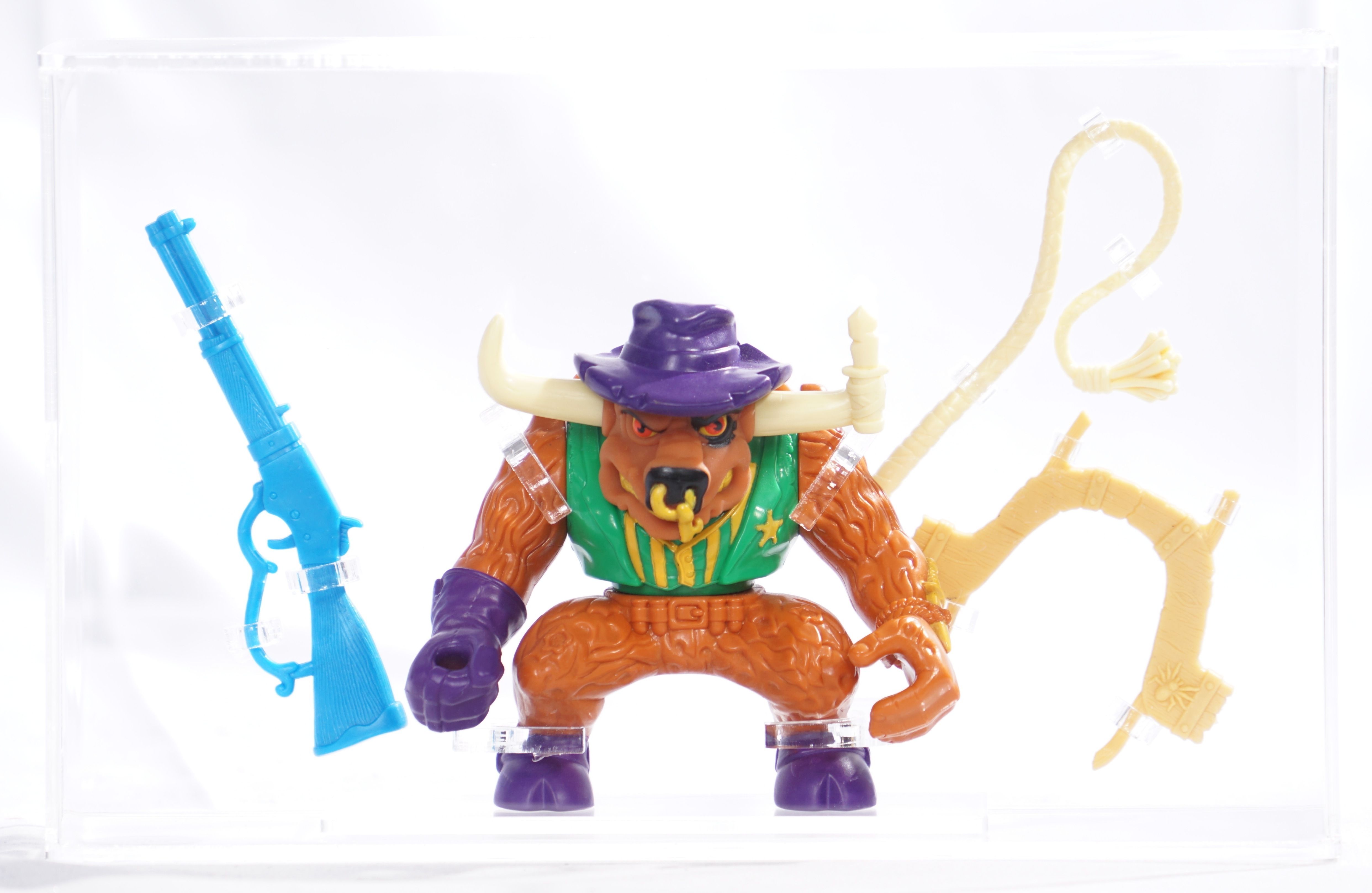 1991 Hasbro Wild West Cowboys of Moo Mesa Loose Action Figure