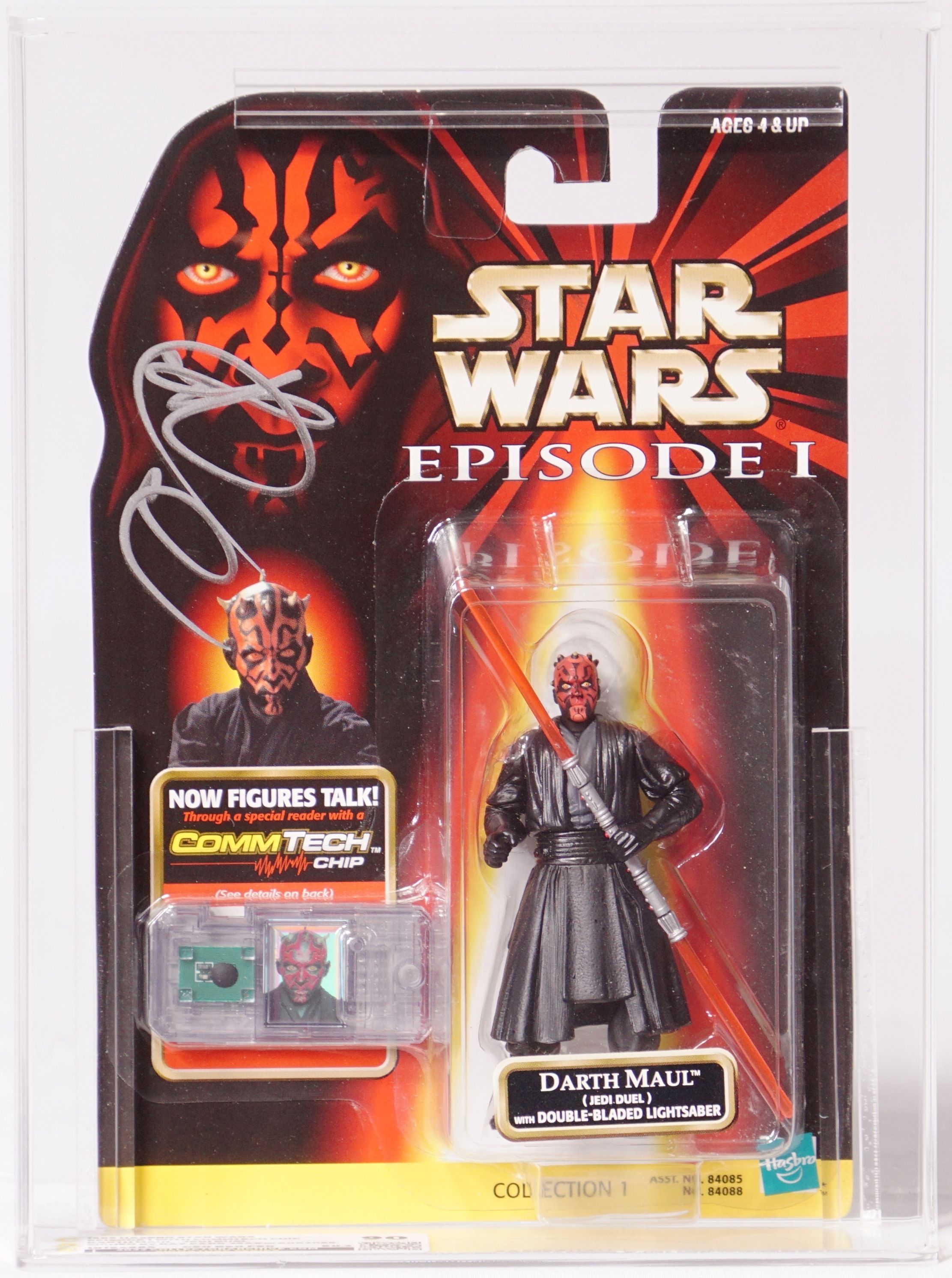 Hot darth maul action figure Clearance