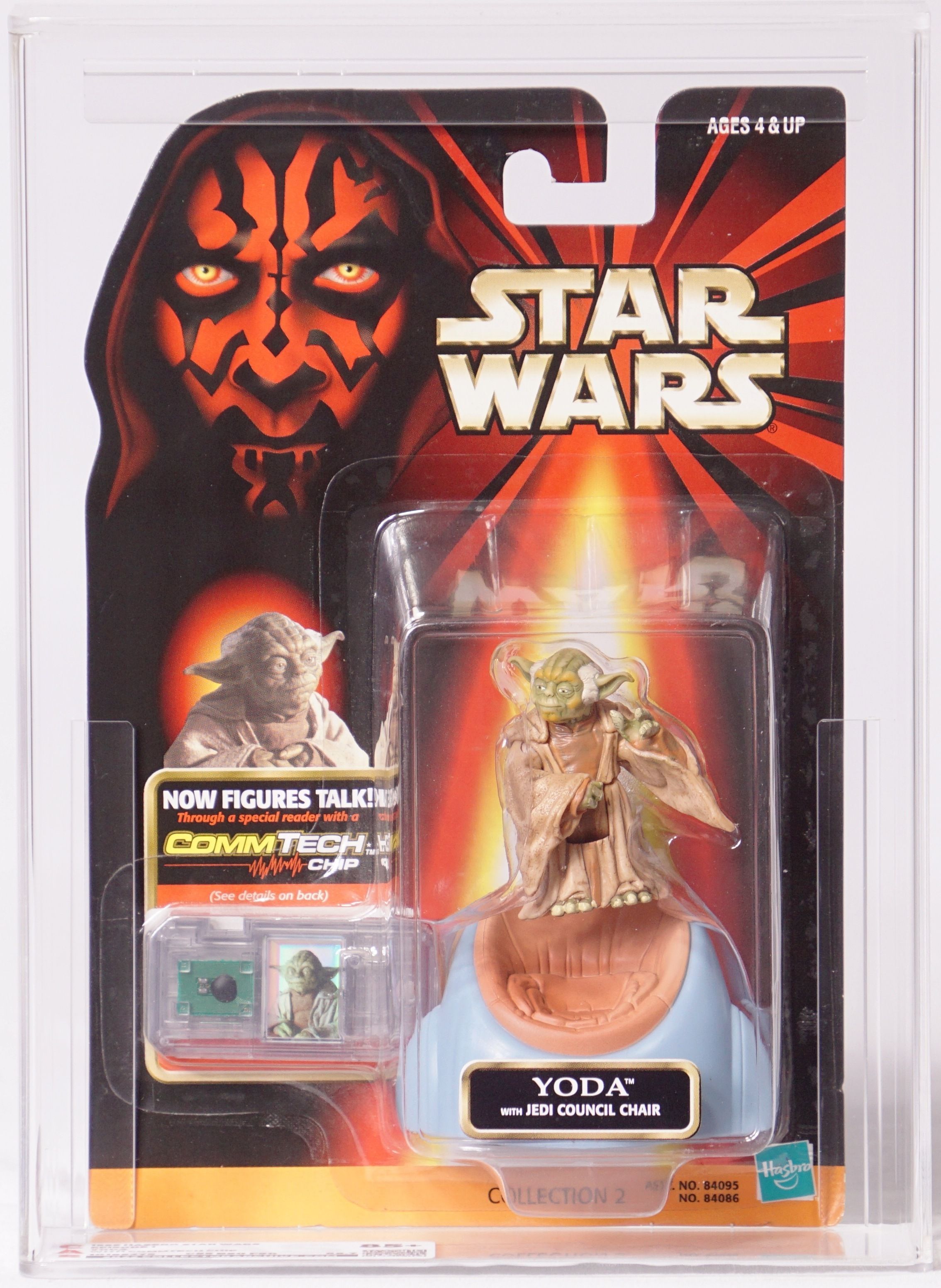 Star Wars Hasbro STAR WARS ELECTRONIC COMMTECH READER W/ COMMTECH