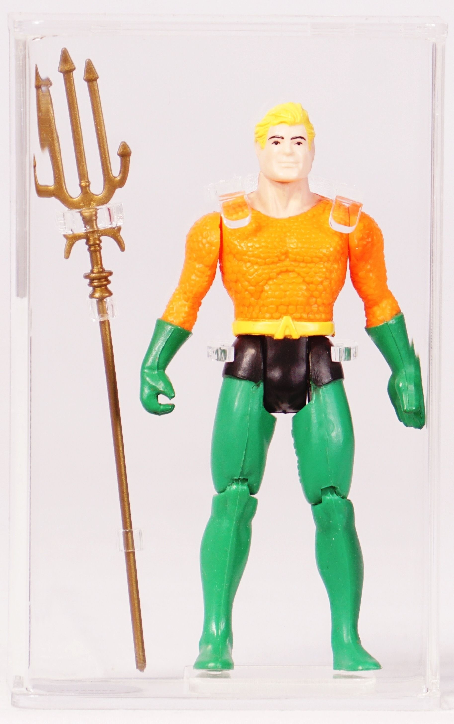 1984 Kenner Super Powers Loose Action Figure - Aquaman