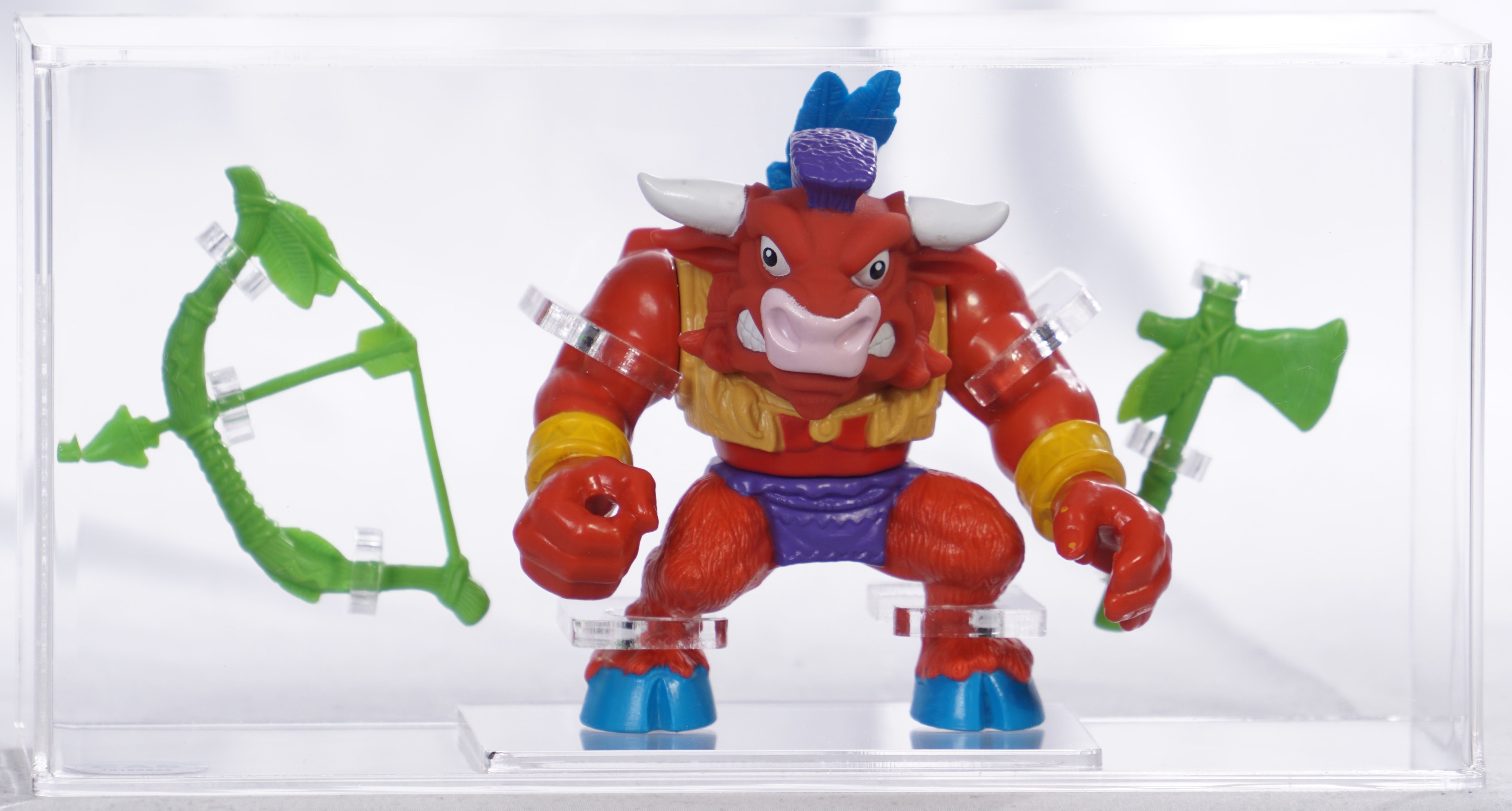 1991 Hasbro Wild West Cowboys of Moo Mesa Loose Action Figure