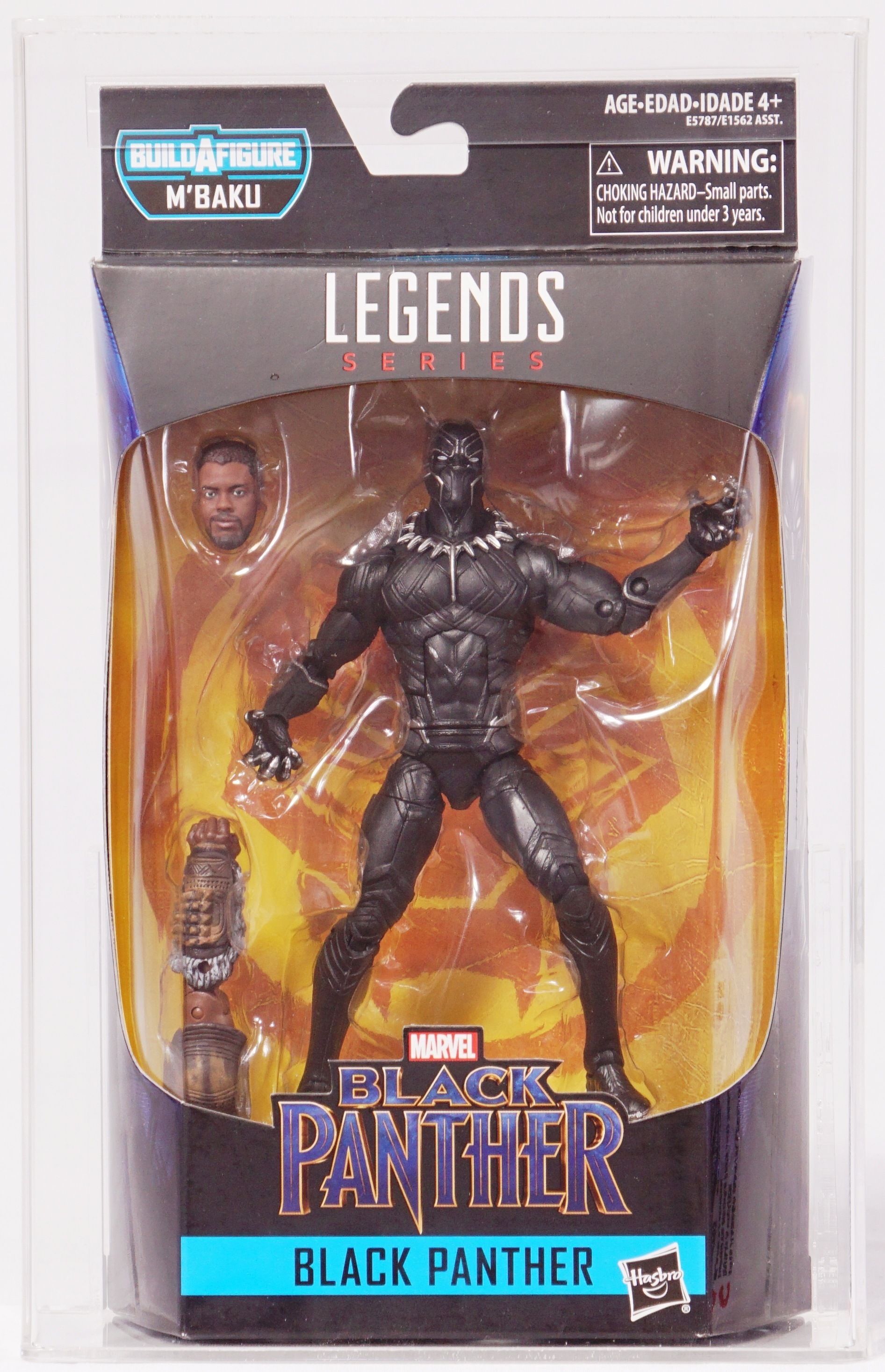 2018 Hasbro Marvel Legends Infinite Series BAF Boxed Action Figure