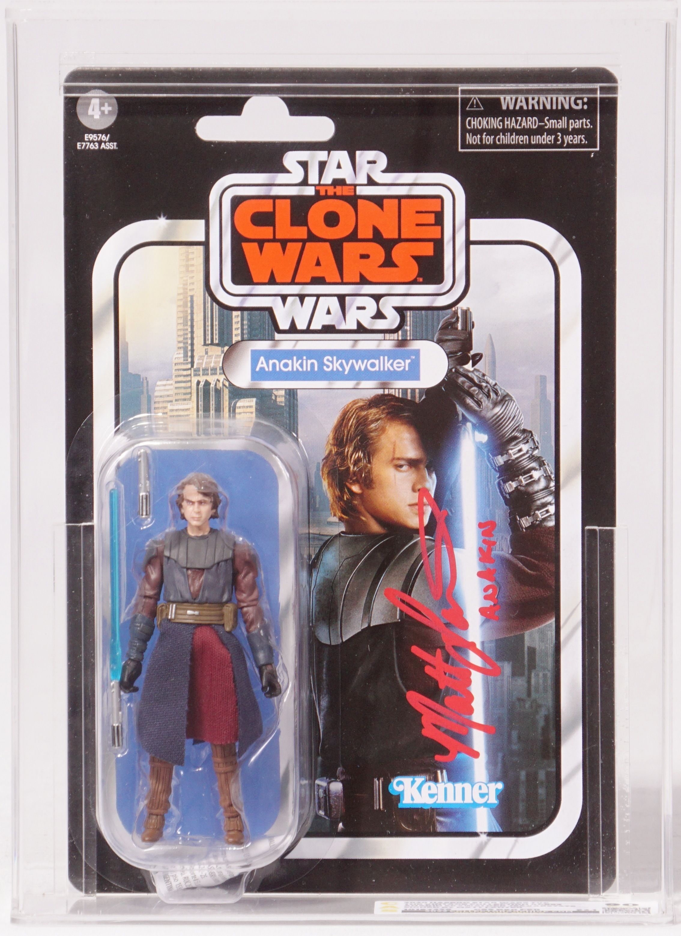 むっちゃん CUSTOM 2020 Hasbro Star Wars Vintage Collection Carded Figure