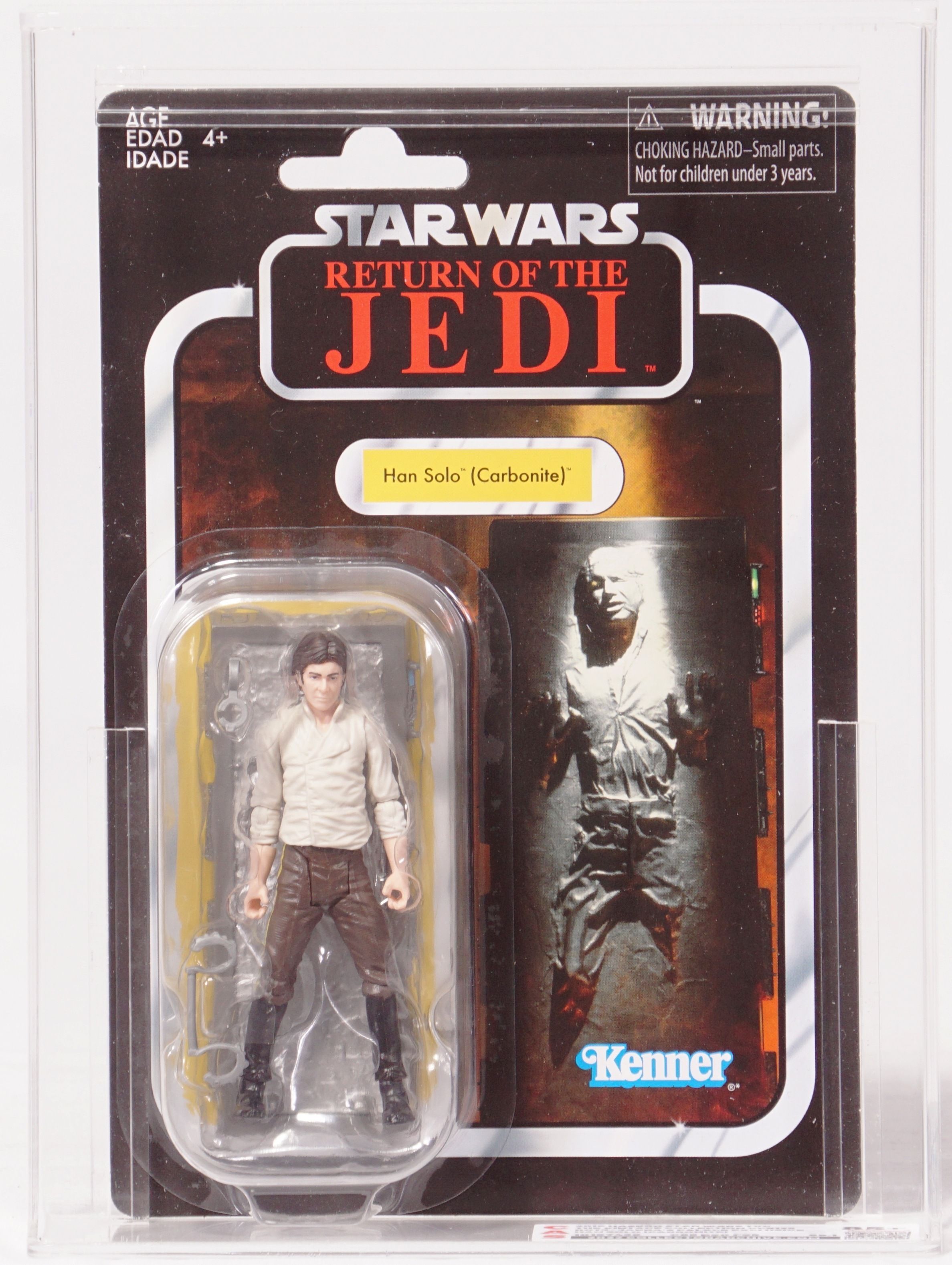 Han Solo Star Wars Kenner 2019 2019 Hasbro Star Wars Vintage