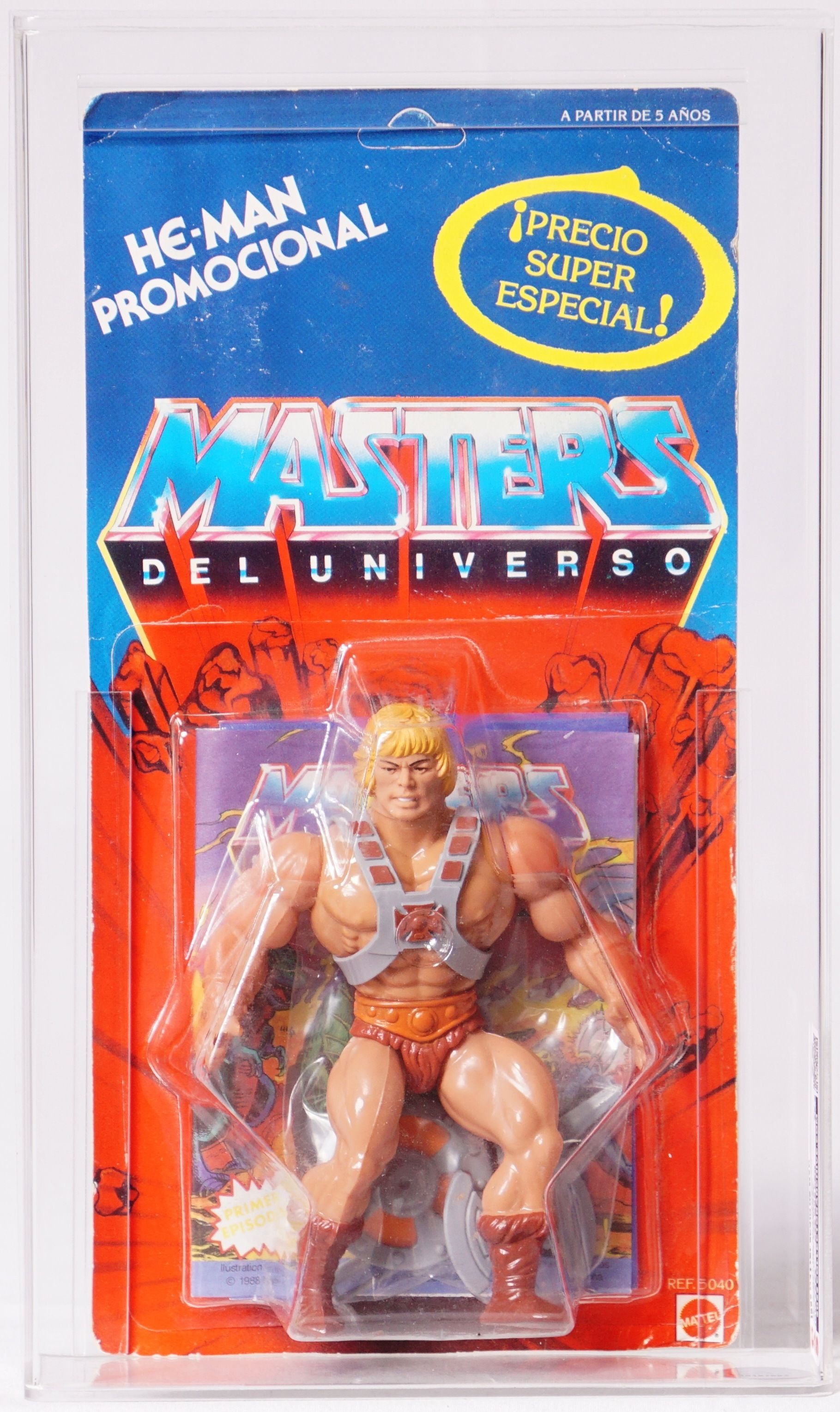 Masters of the Universe