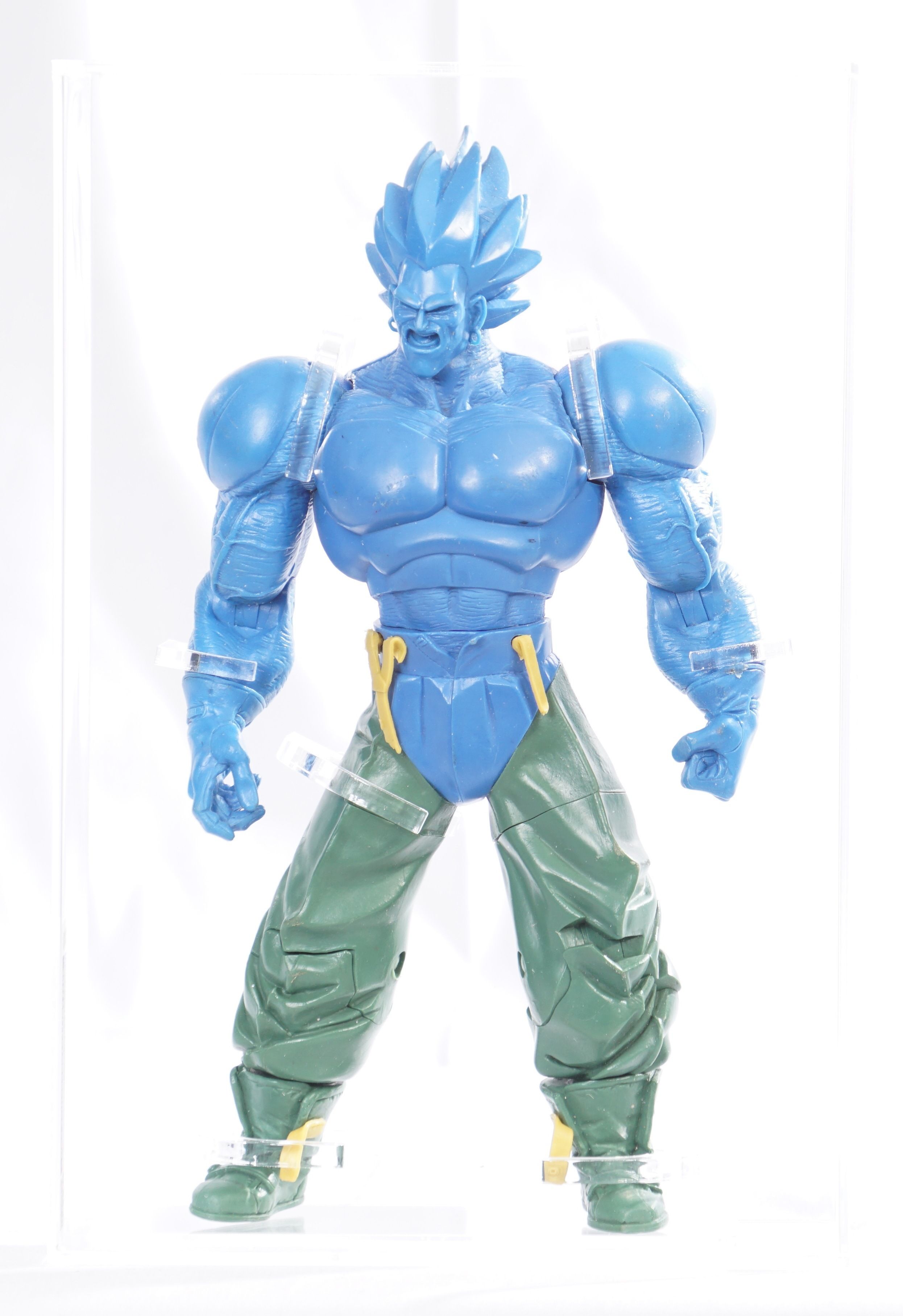 2005 Irwin Toys Dragon Ball Z 10-Inch Movie Collection First Shot