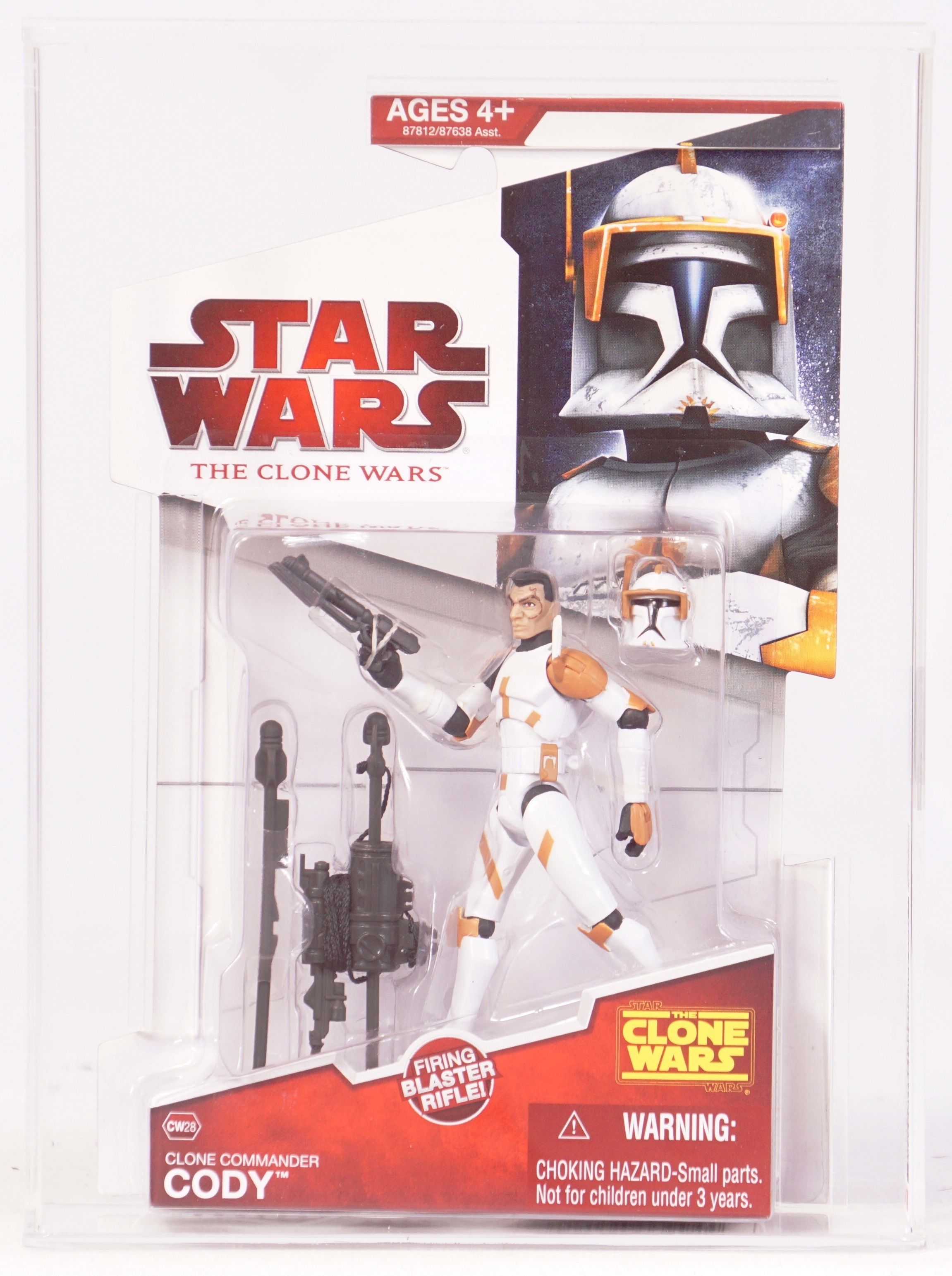 Vintage Collection Commander Cody Action Figure Hasbro Star Wars