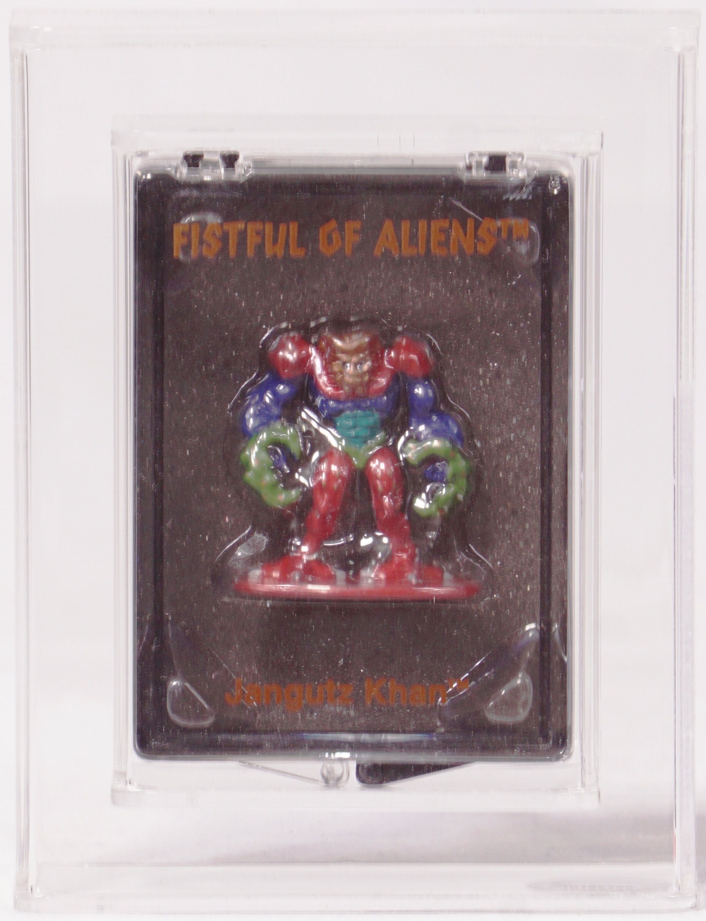 Fistful of Aliens 日本第二弾 未開封32袋 Fistful of Aliens 日本第二弾 未開封32袋 hqdefault.jpg