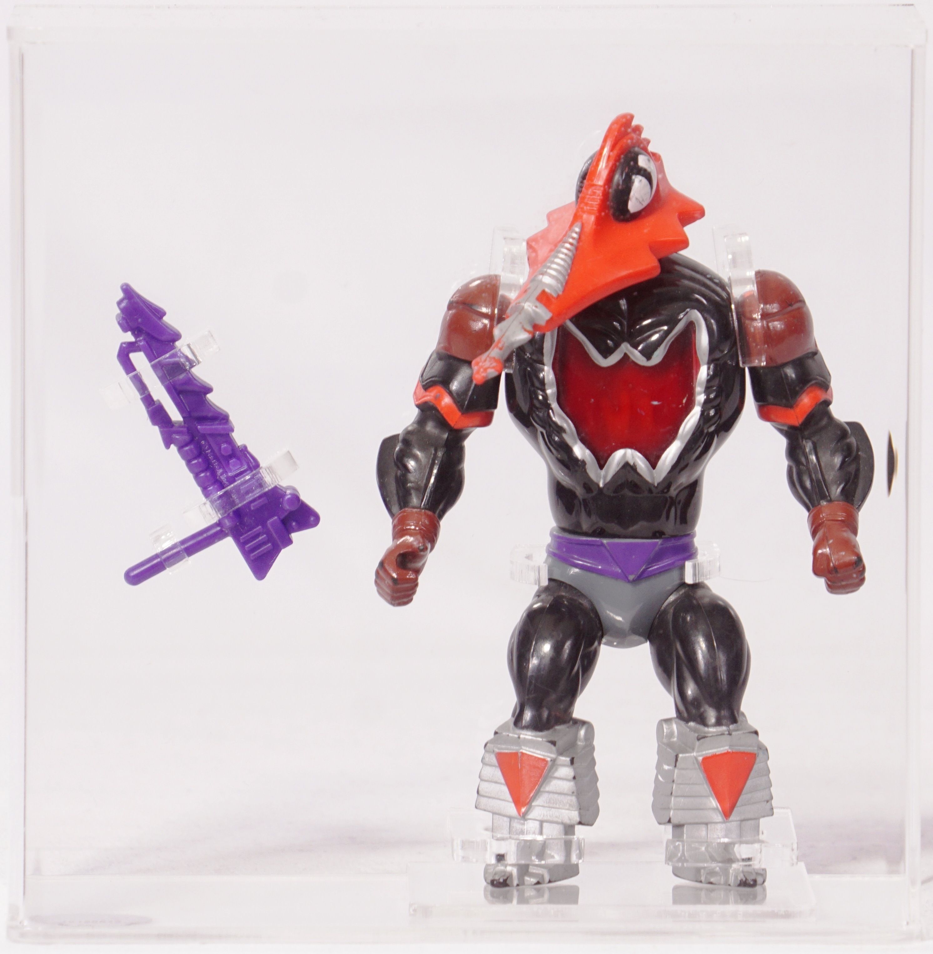 1987 Mattel He-Man MOTU Loose Action Figure - Mosquitor