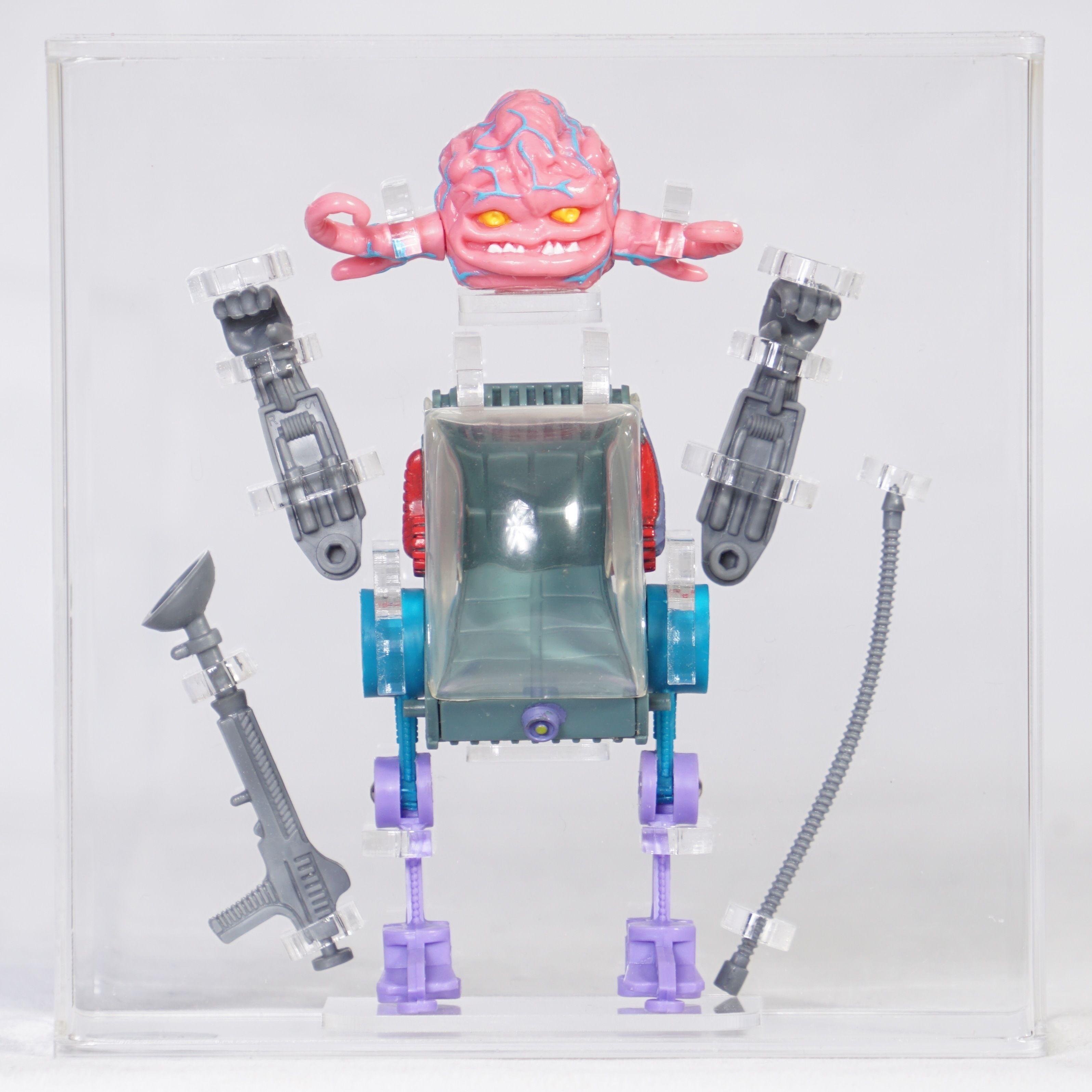 1992 Playmates Teenage Mutant Ninja Turtles Loose Action Figure