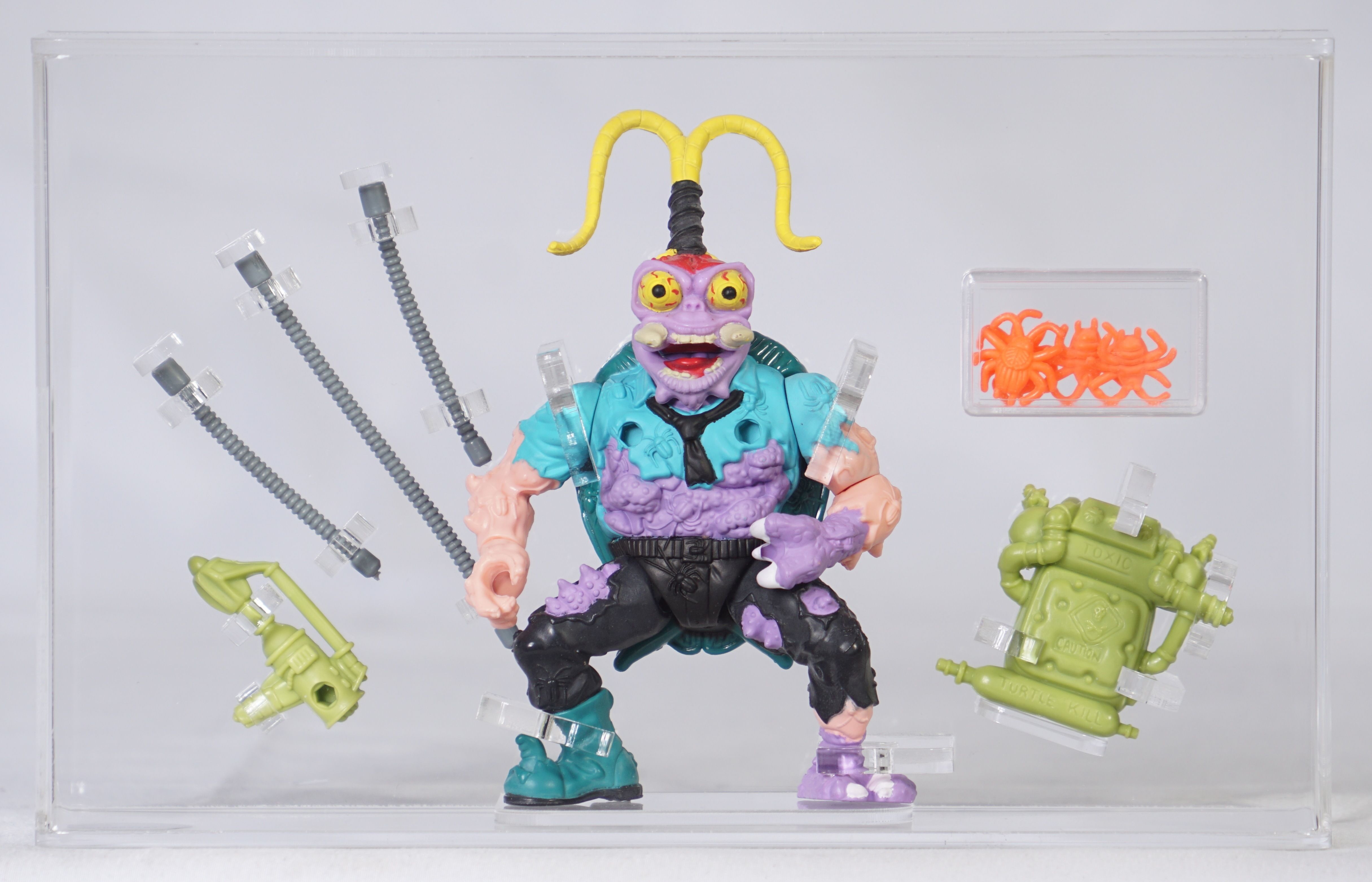 Teenage Mutant Ninja Turtles ULTIMATES! Scumbug Action Figure