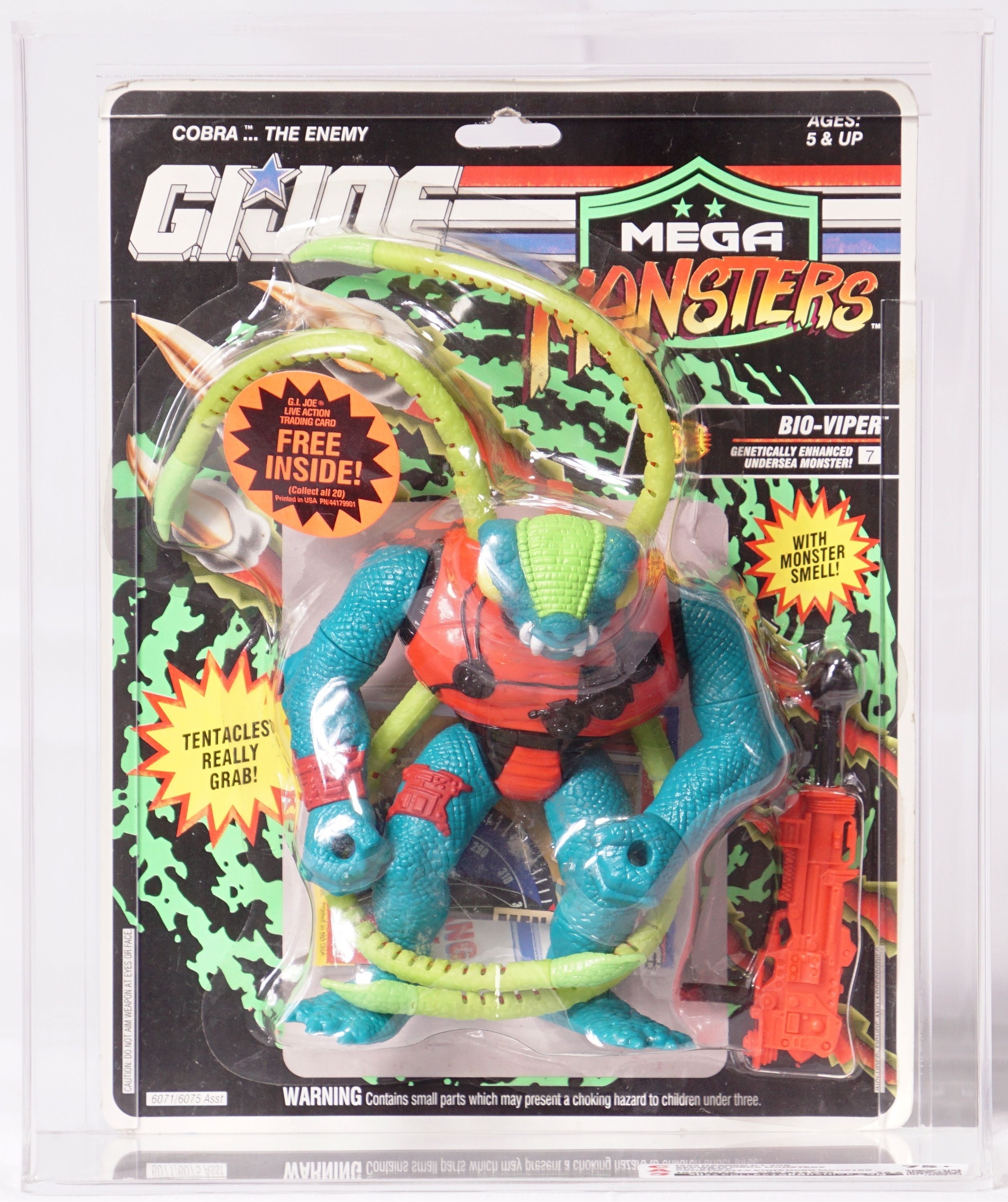 ビンテージGI JOE アクションパイロット　ベーシック② マスカラアイヘッド ビンテージGI ジョー アクションパイロット② マスカラアイヘッド GI