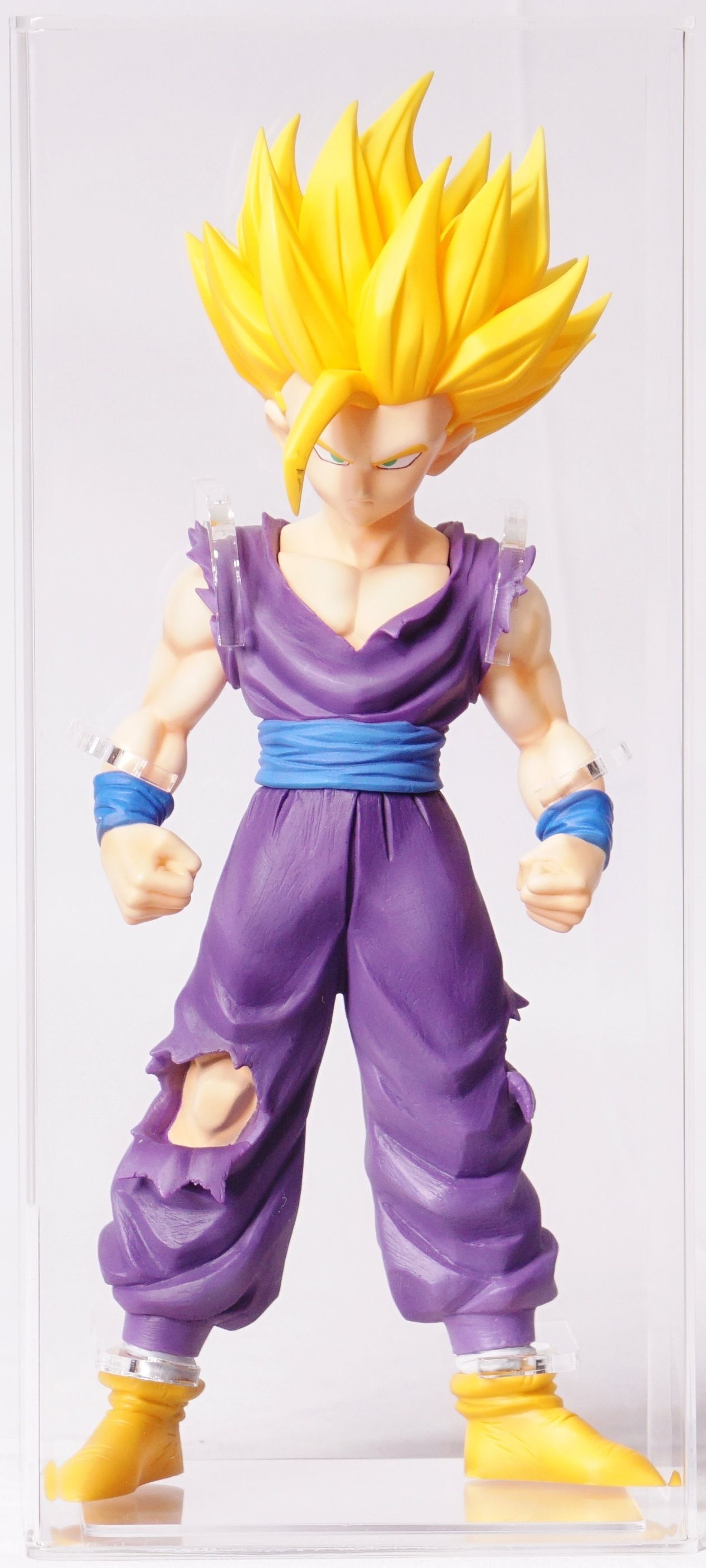 X-Plus Dragon Ball Z Son Goku & Son Gohan - Gigantic Series 2021 - Japon