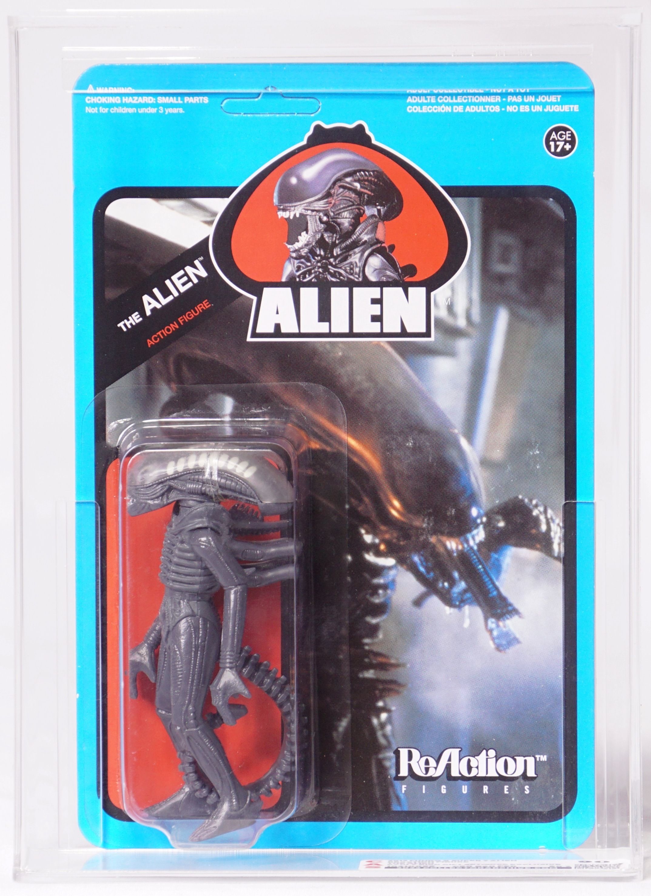 16bit.com Figure of the Day Review: Super7 x Funko Alien
