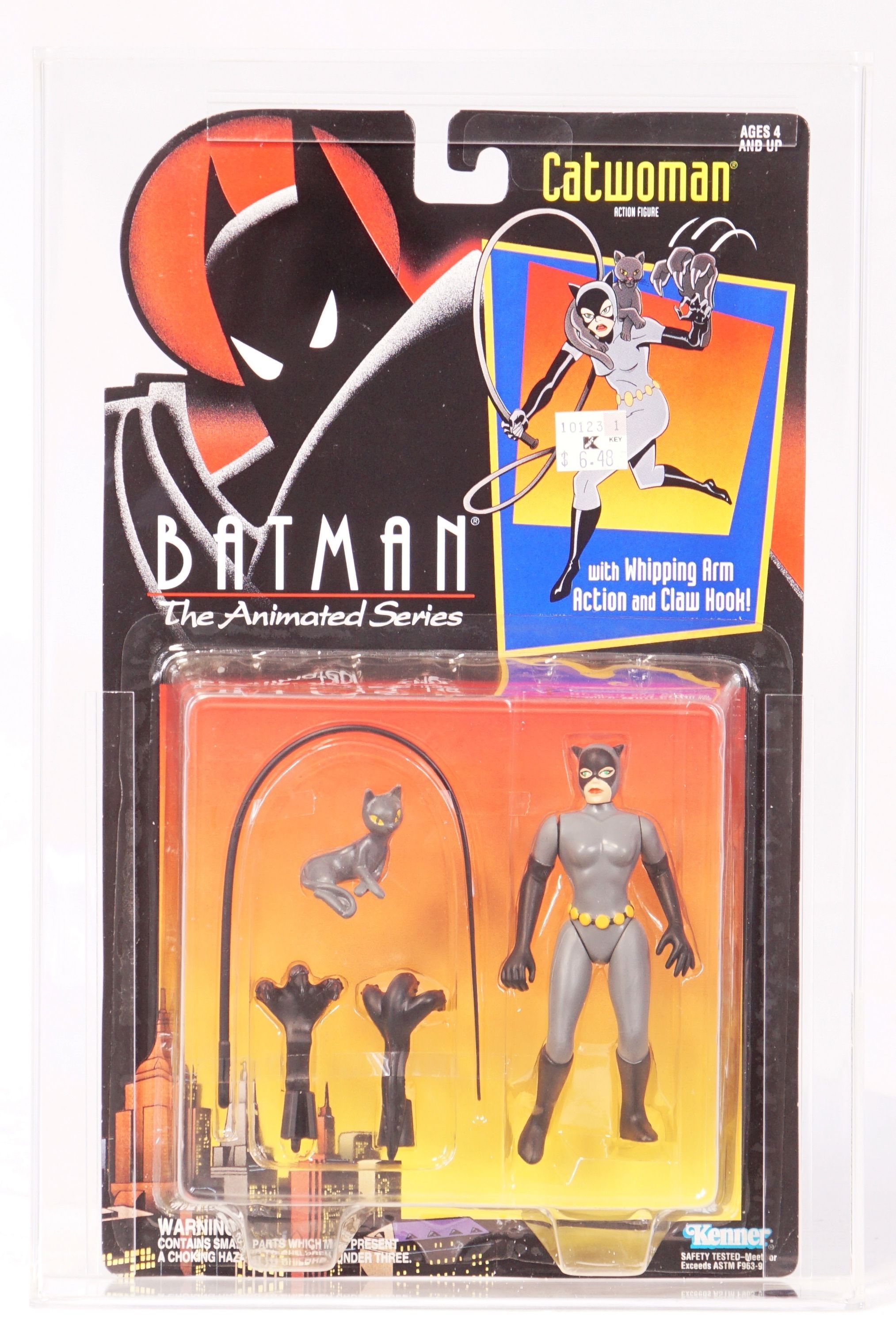 CATWOMAN貯金箱 JazzInc Dioramas 161992CWTPDX 1/6 Scale Catwoman (1992